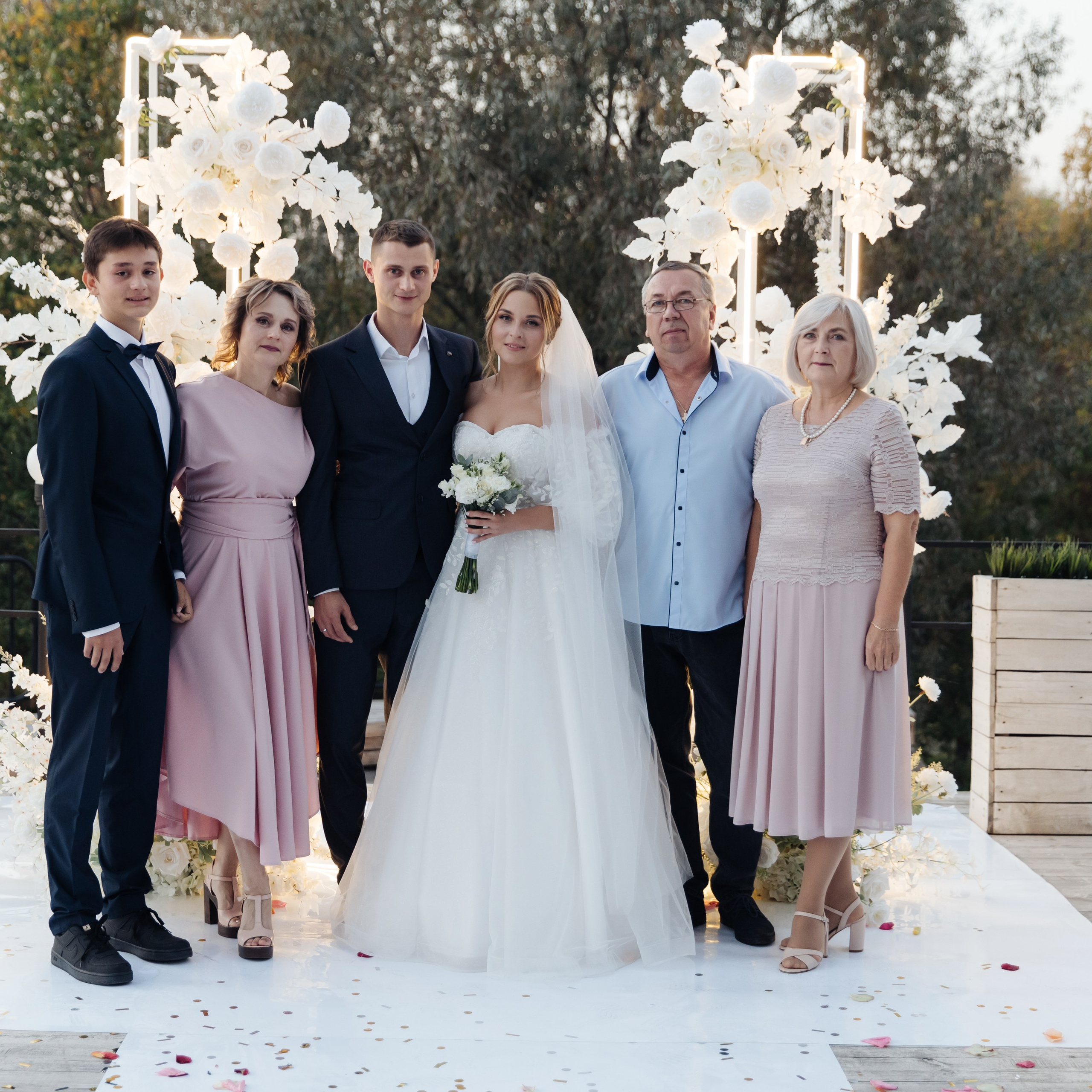 Сергей и Анастасия. Свадебный и семейный фотограф Екатеринбург