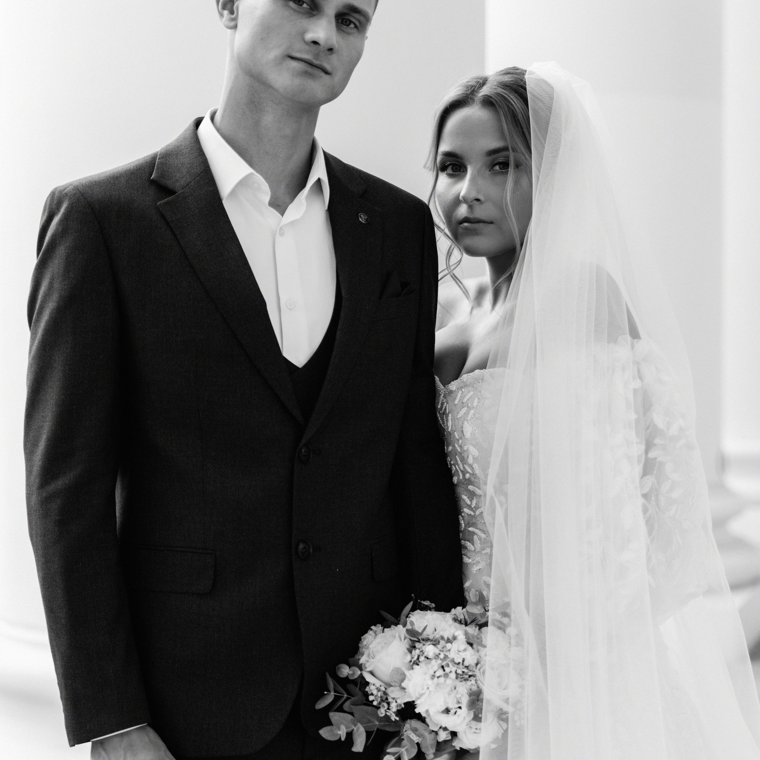 Сергей и Анастасия. Свадебный и семейный фотограф Екатеринбург