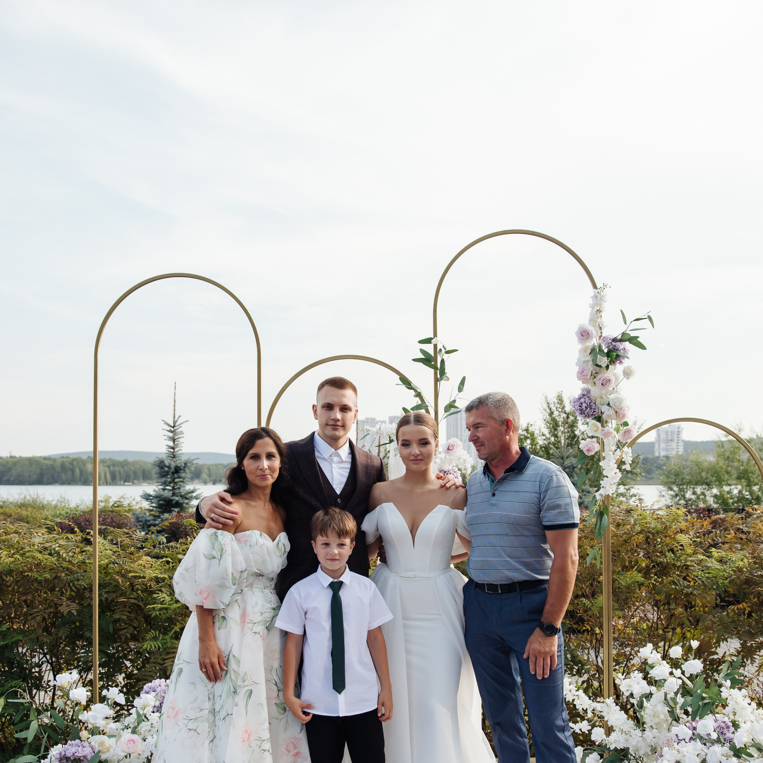 Леонид и Ксения. Свадебный и семейный фотограф Екатеринбург