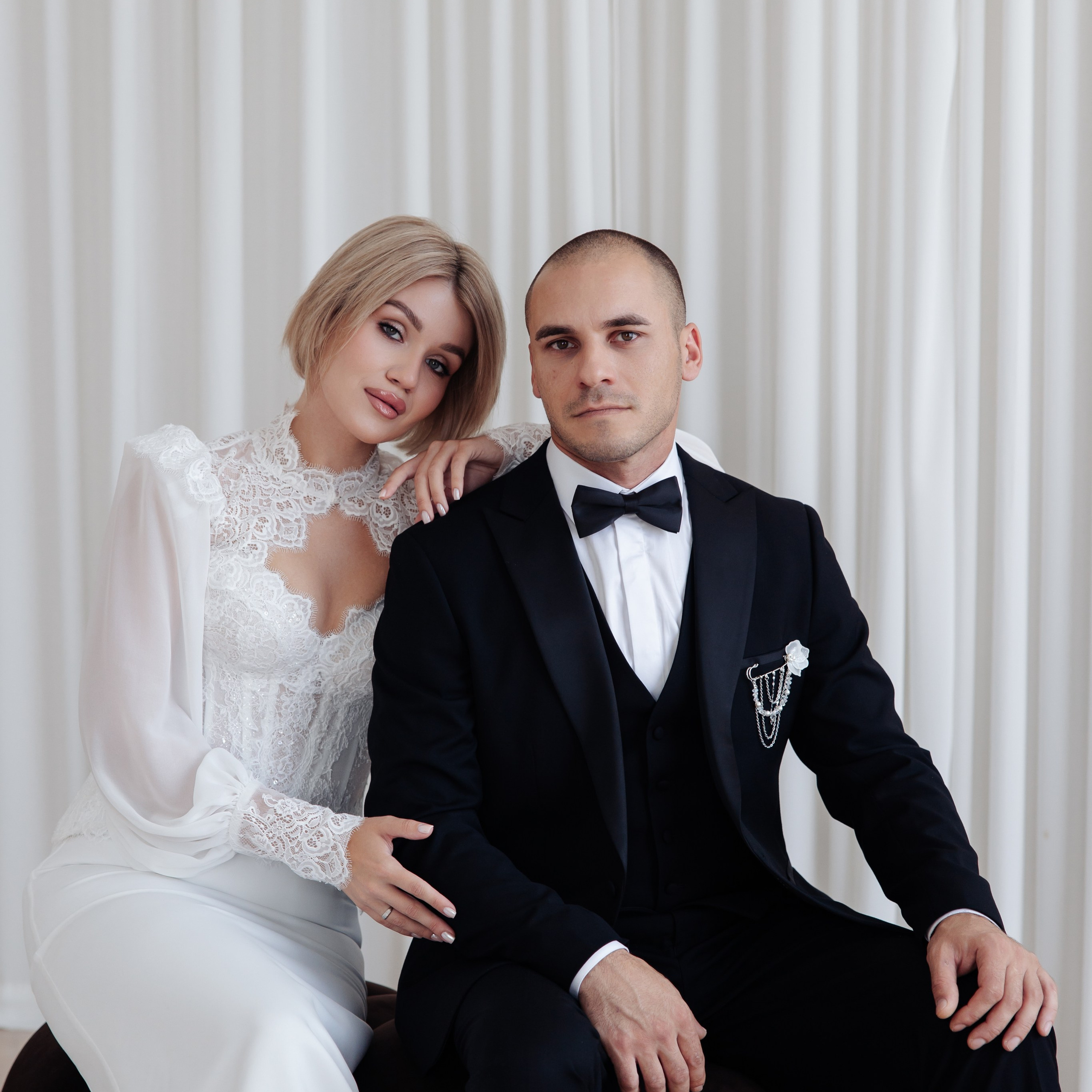 Денис и Влада. Свадебный и семейный фотограф Екатеринбург