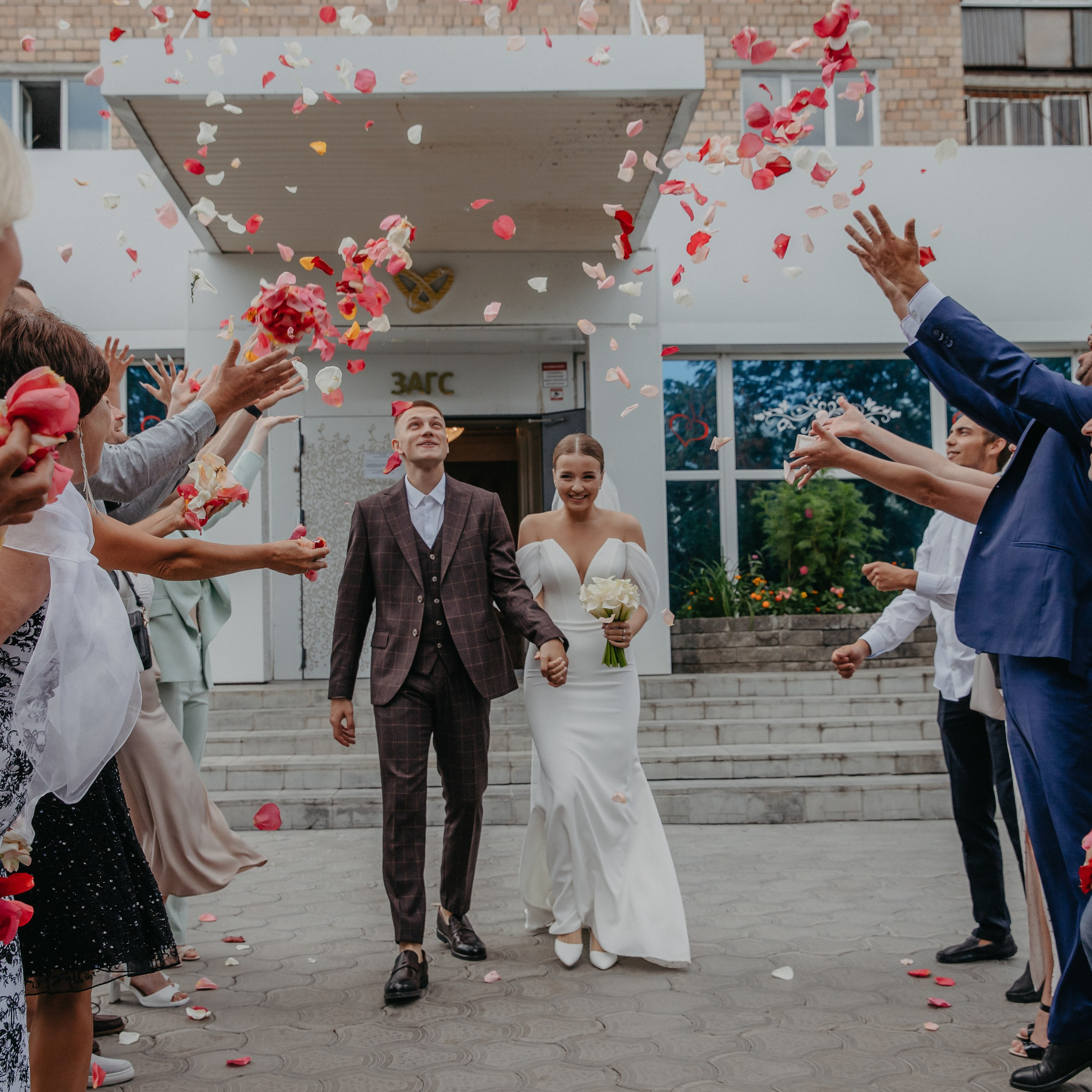 Леонид и Ксения. Свадебный и семейный фотограф Екатеринбург