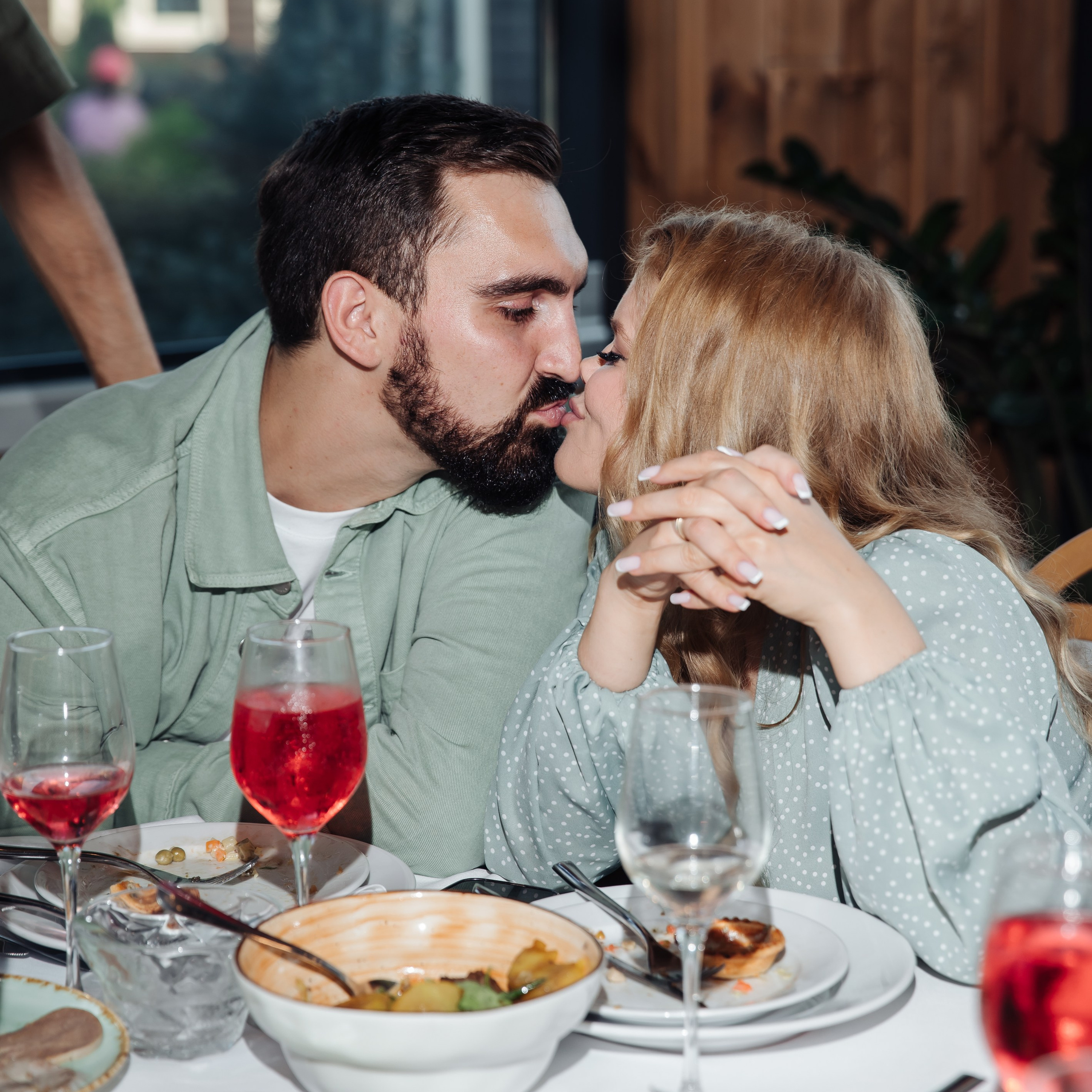 Леонид и Ксения. Свадебный и семейный фотограф Екатеринбург
