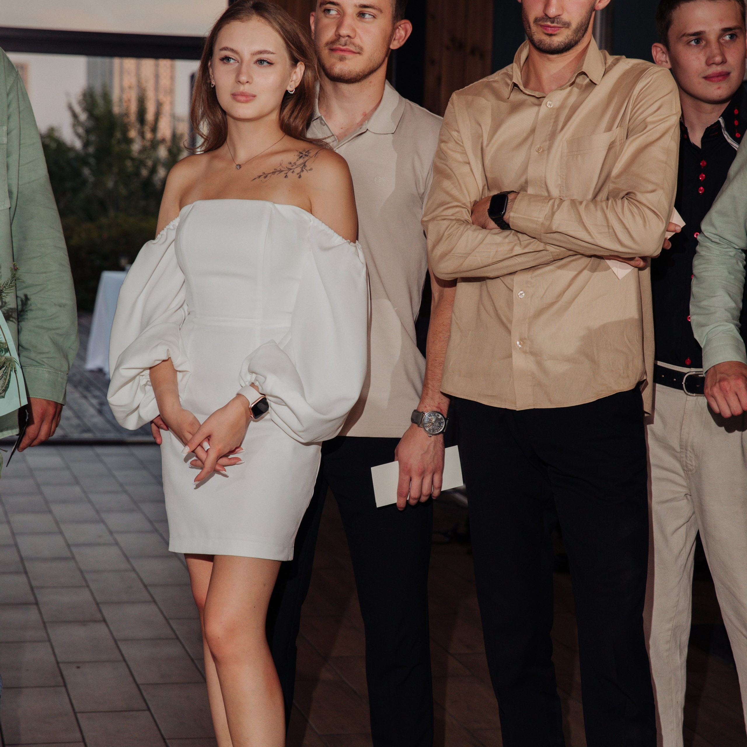 Леонид и Ксения. Свадебный и семейный фотограф Екатеринбург