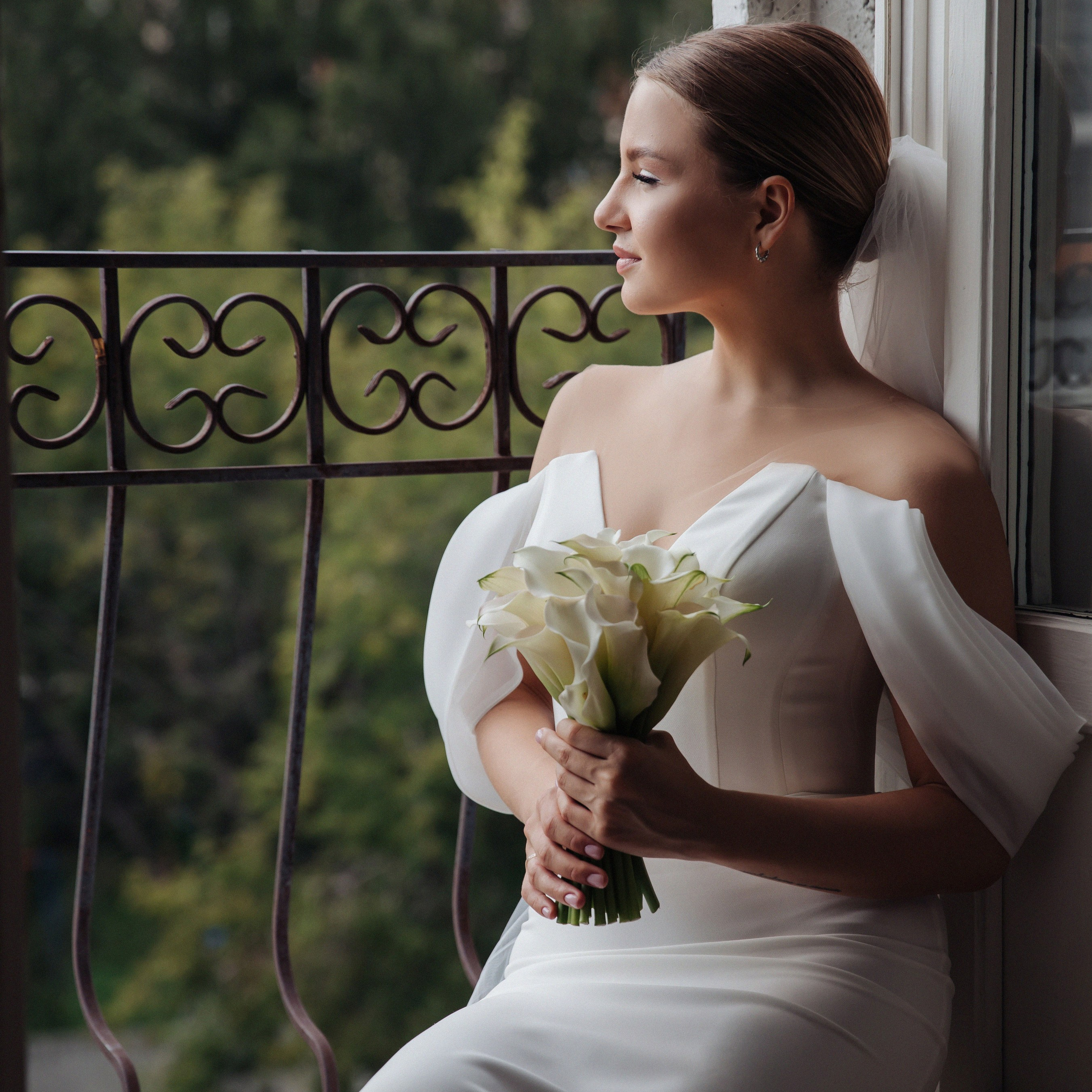 Леонид и Ксения. Свадебный и семейный фотограф Екатеринбург