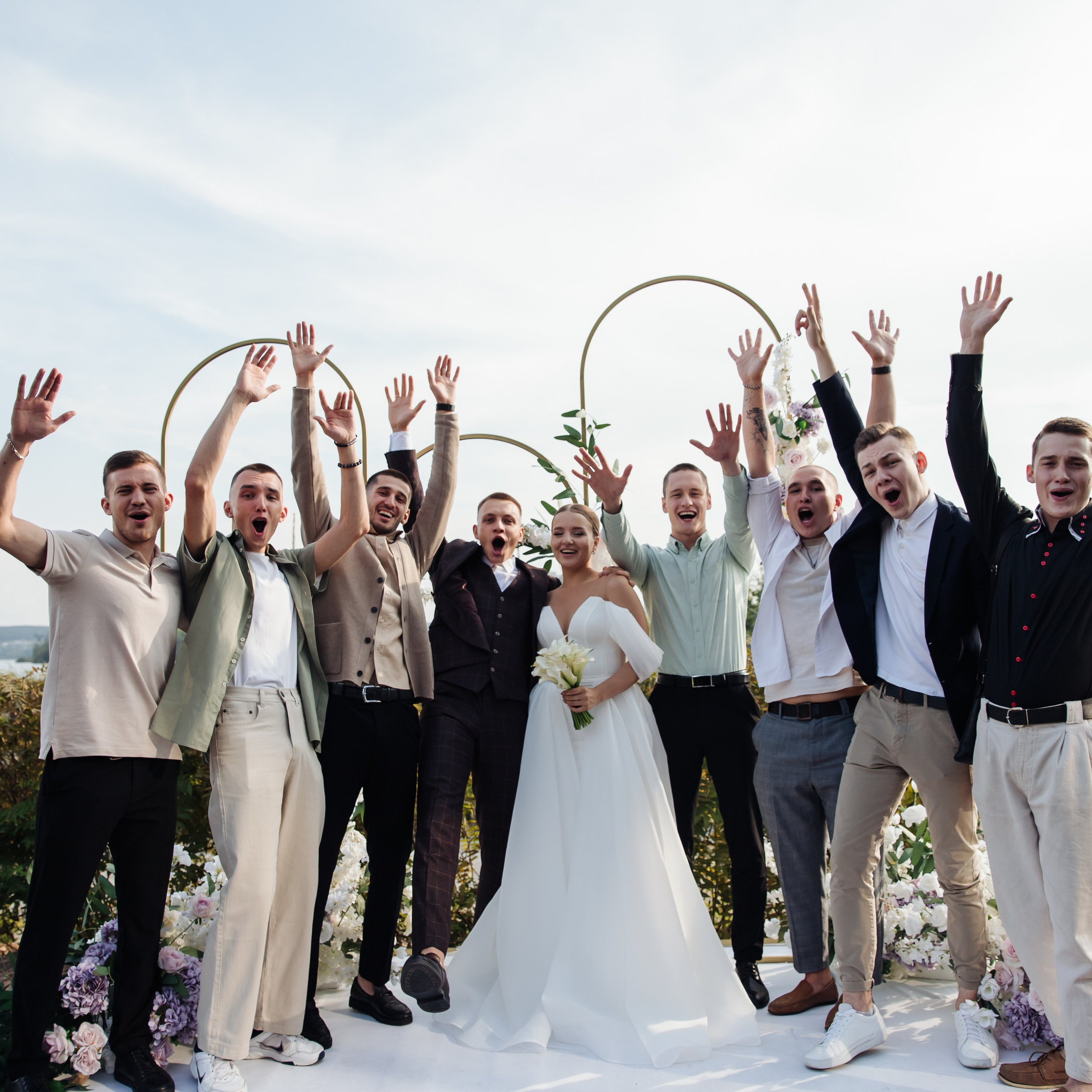 Леонид и Ксения. Свадебный и семейный фотограф Екатеринбург