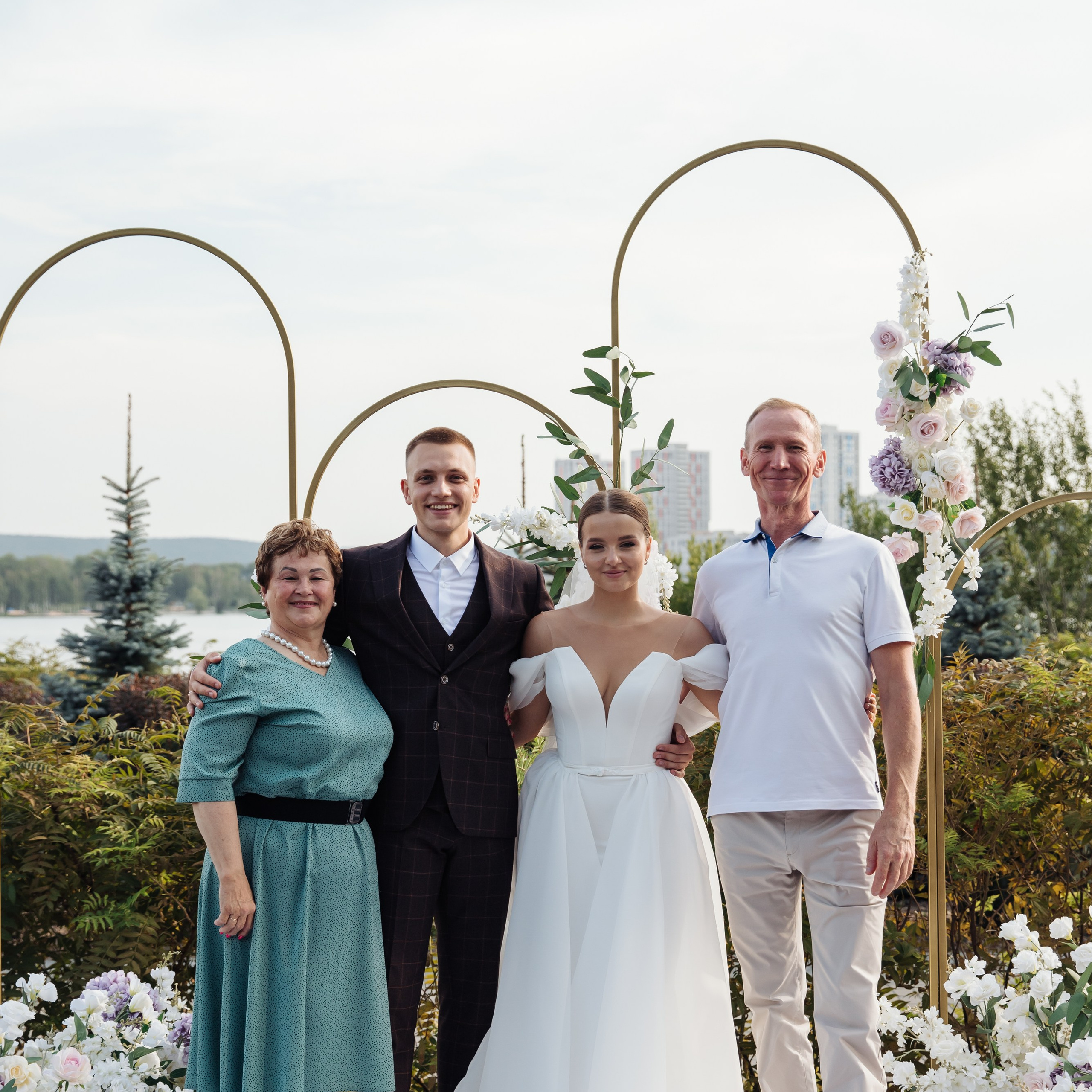 Леонид и Ксения. Свадебный и семейный фотограф Екатеринбург