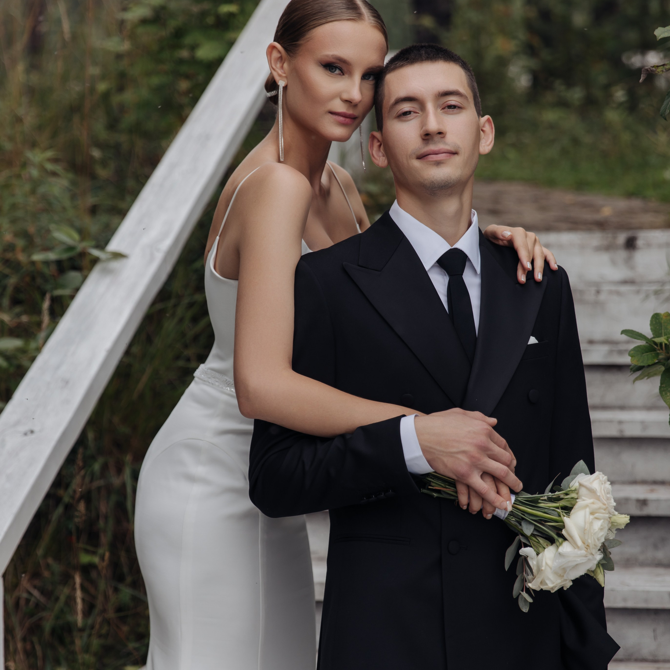 Игорь и Паула. Свадебный и семейный фотограф Екатеринбург