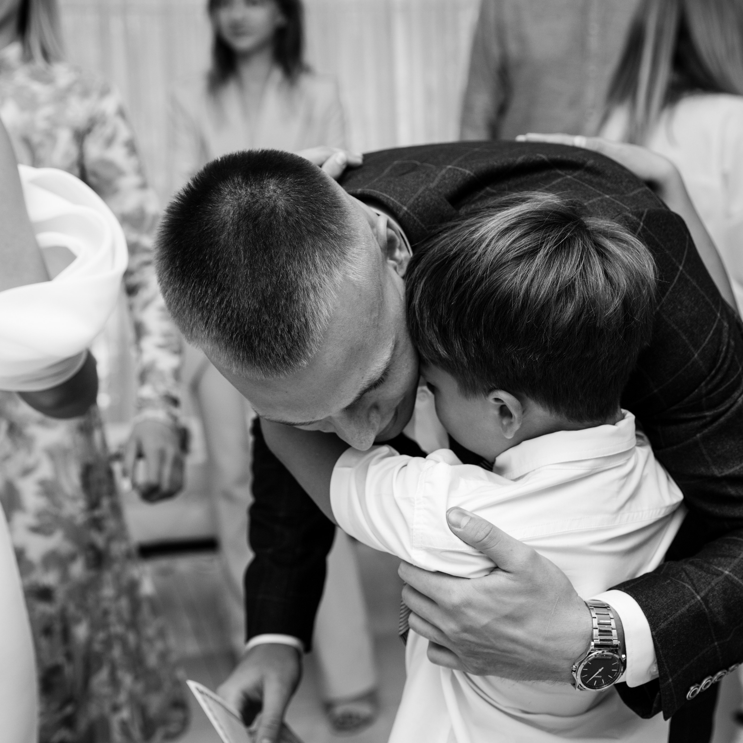 Леонид и Ксения. Свадебный и семейный фотограф Екатеринбург