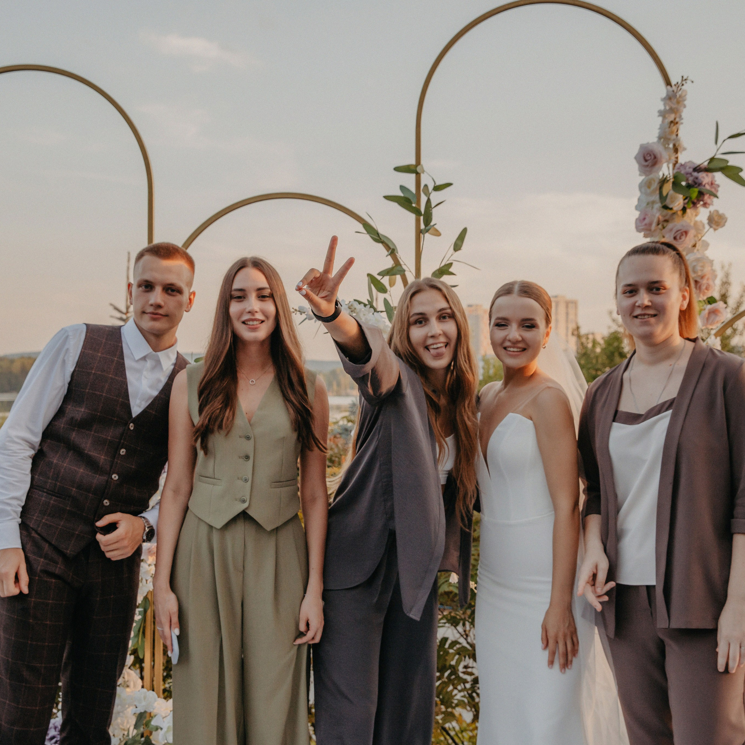 Леонид и Ксения. Свадебный и семейный фотограф Екатеринбург