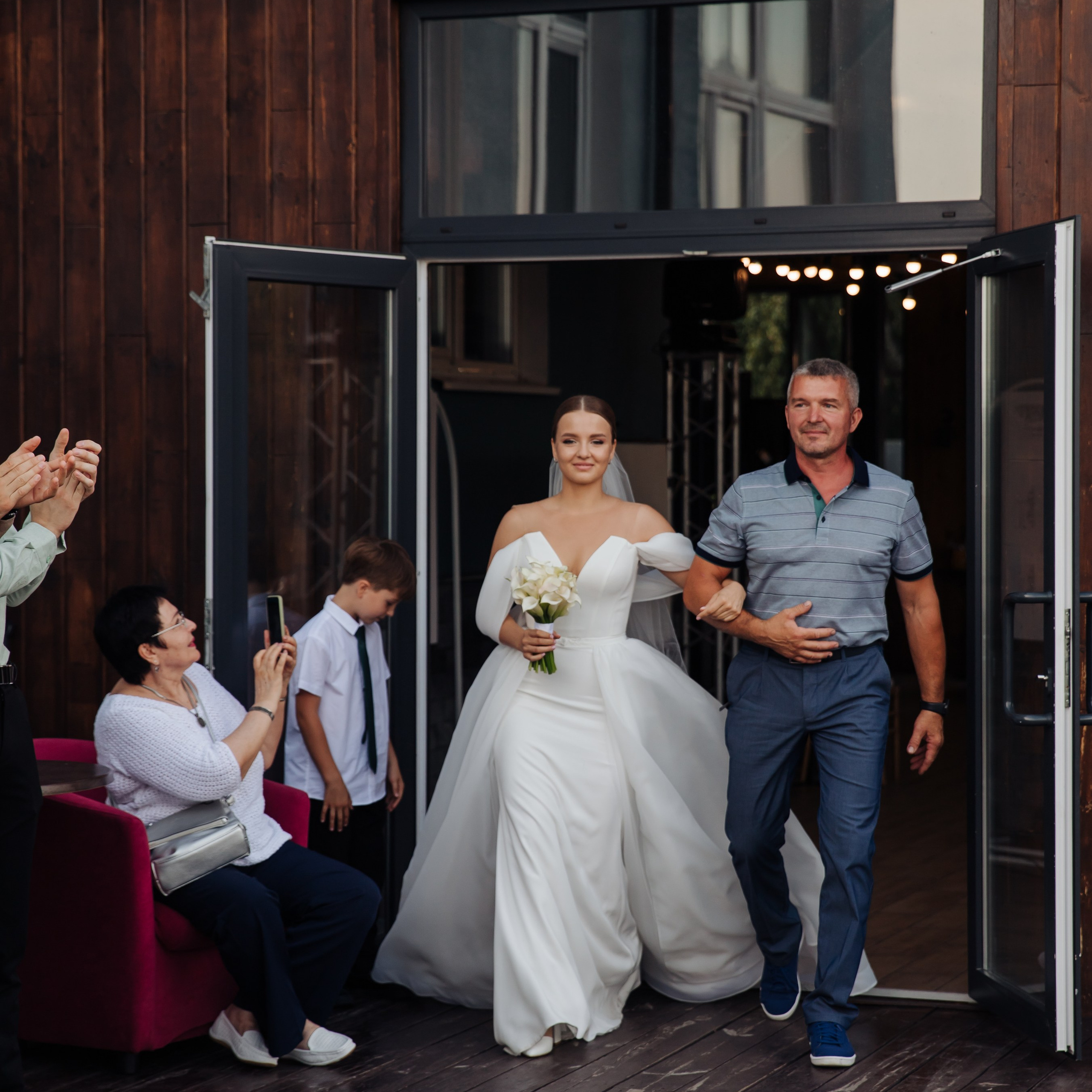 Леонид и Ксения. Свадебный и семейный фотограф Екатеринбург