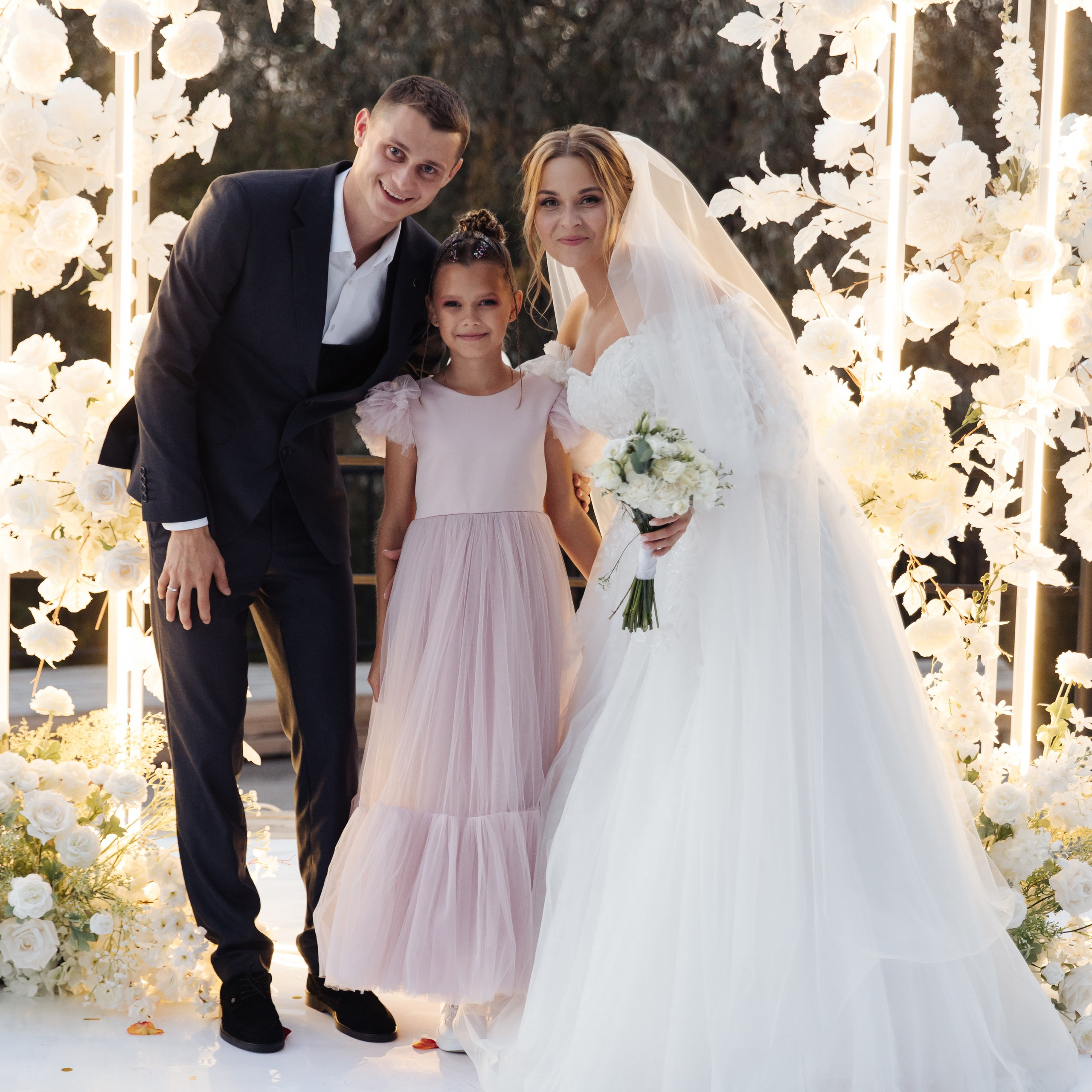 Сергей и Анастасия. Свадебный и семейный фотограф Екатеринбург