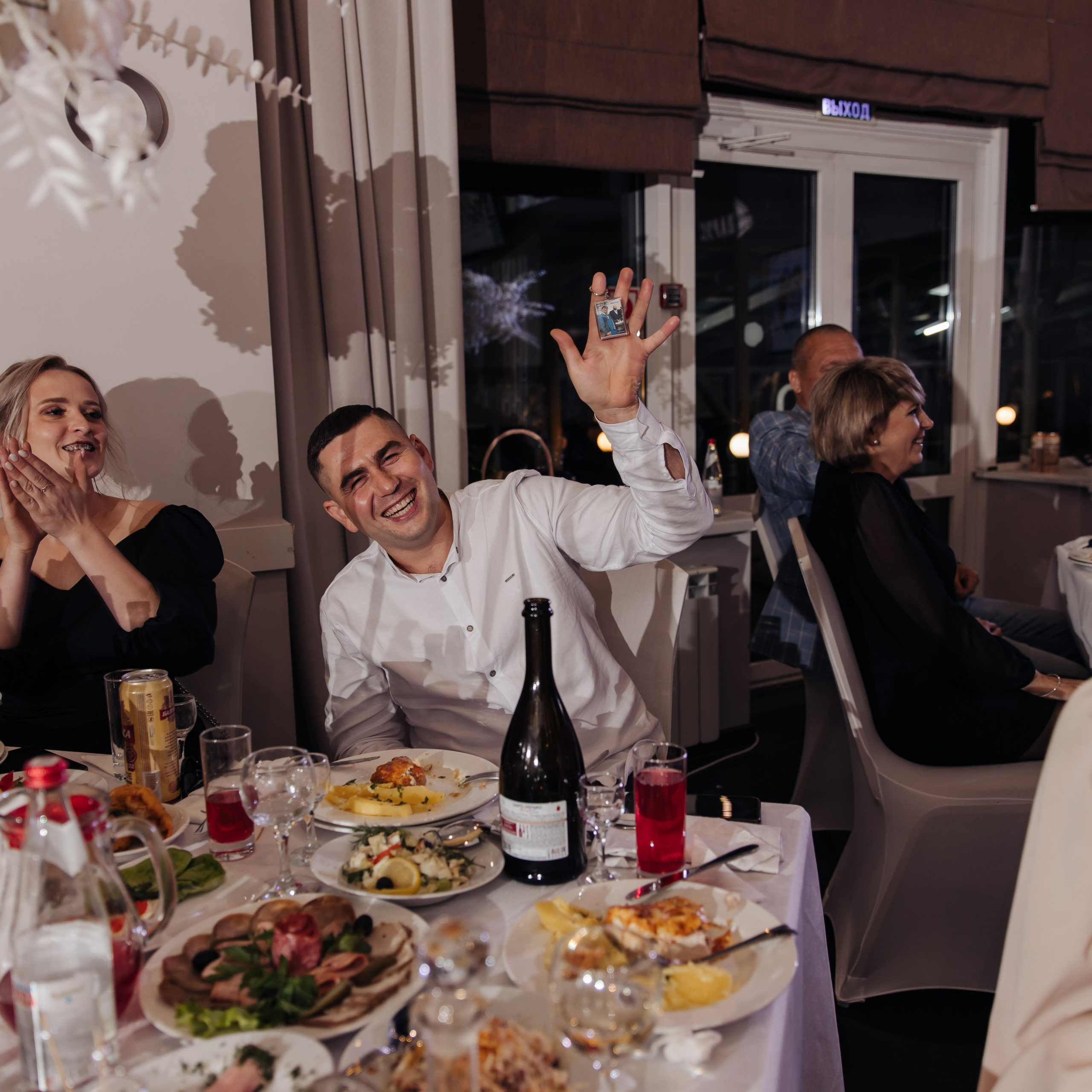 Сергей и Анастасия. Свадебный и семейный фотограф Екатеринбург