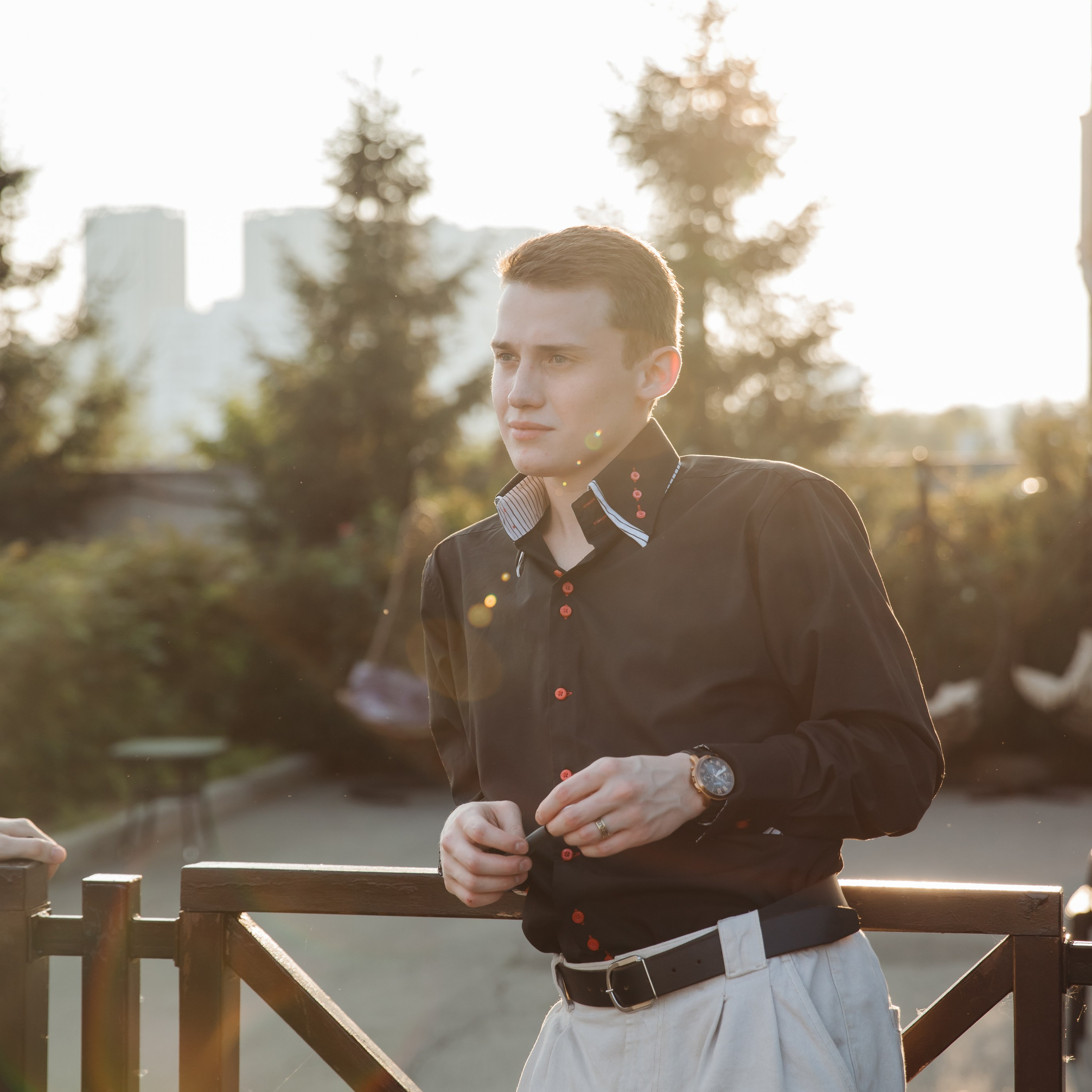 Леонид и Ксения. Свадебный и семейный фотограф Екатеринбург