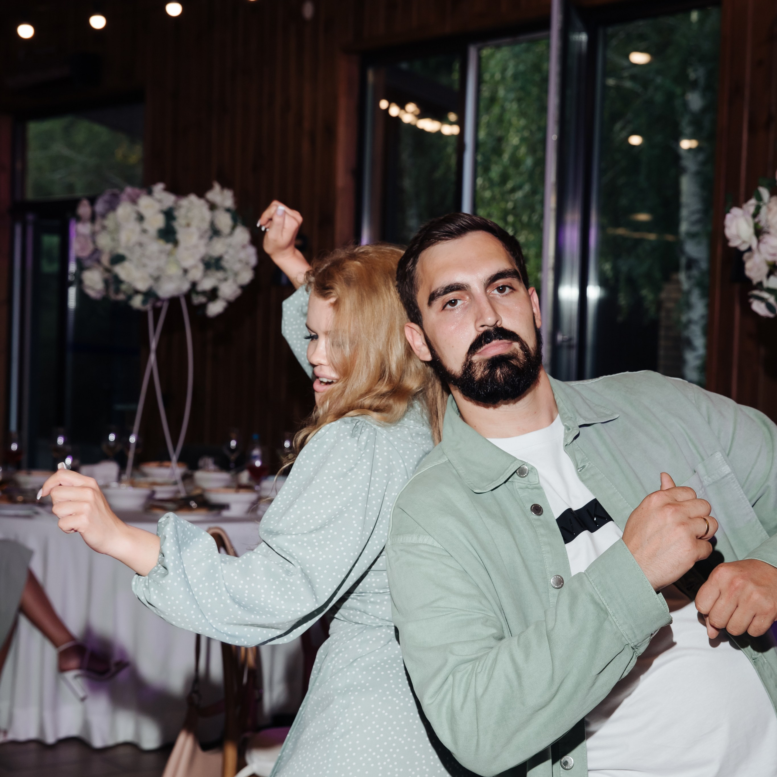 Леонид и Ксения. Свадебный и семейный фотограф Екатеринбург