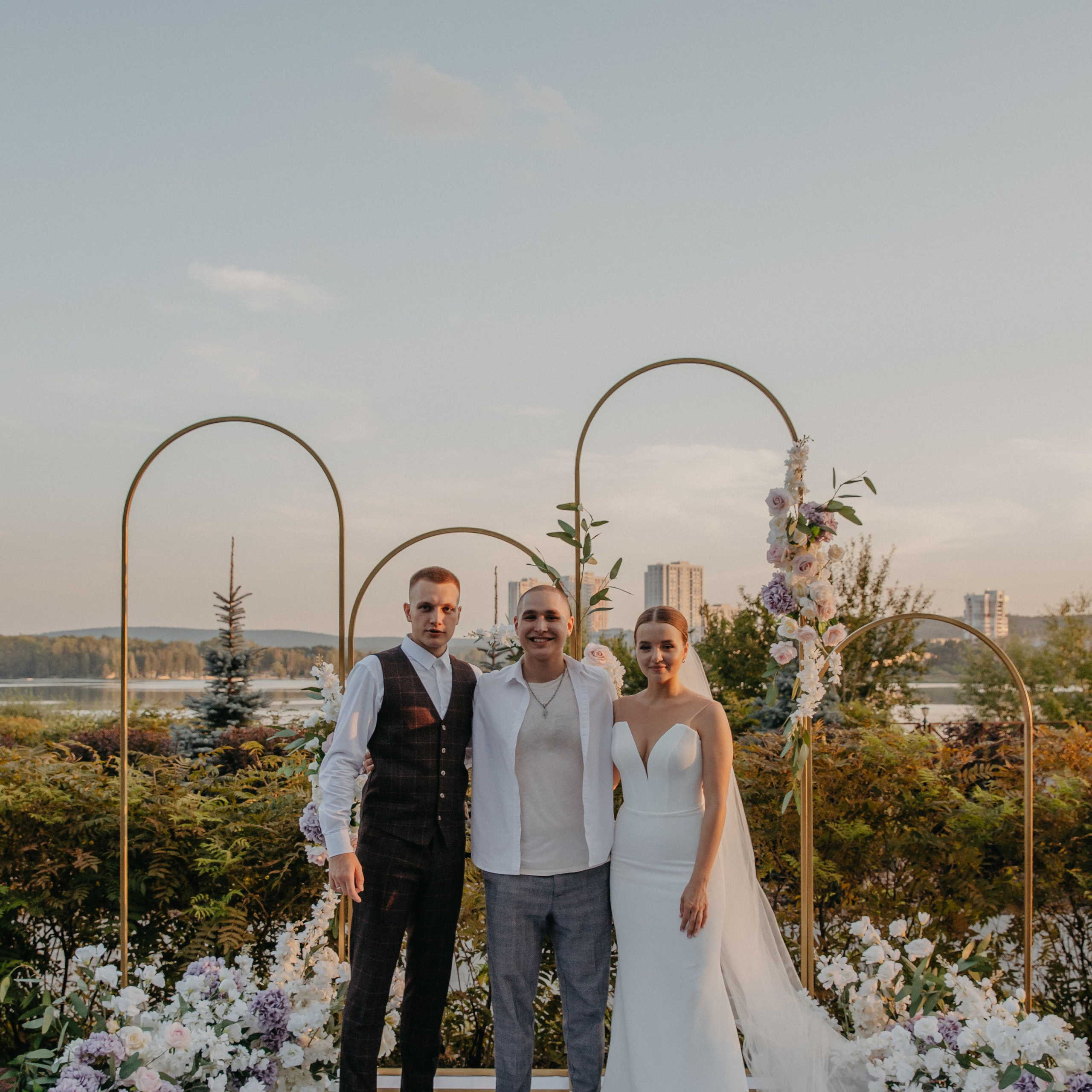 Леонид и Ксения. Свадебный и семейный фотограф Екатеринбург