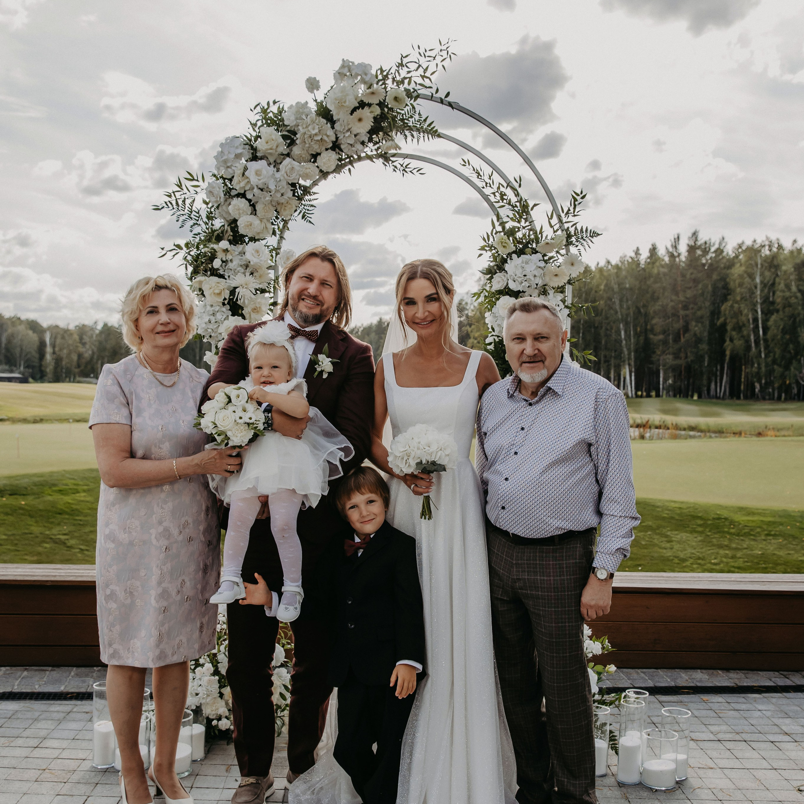 Павел и Ольга. Свадебный и семейный фотограф Екатеринбург