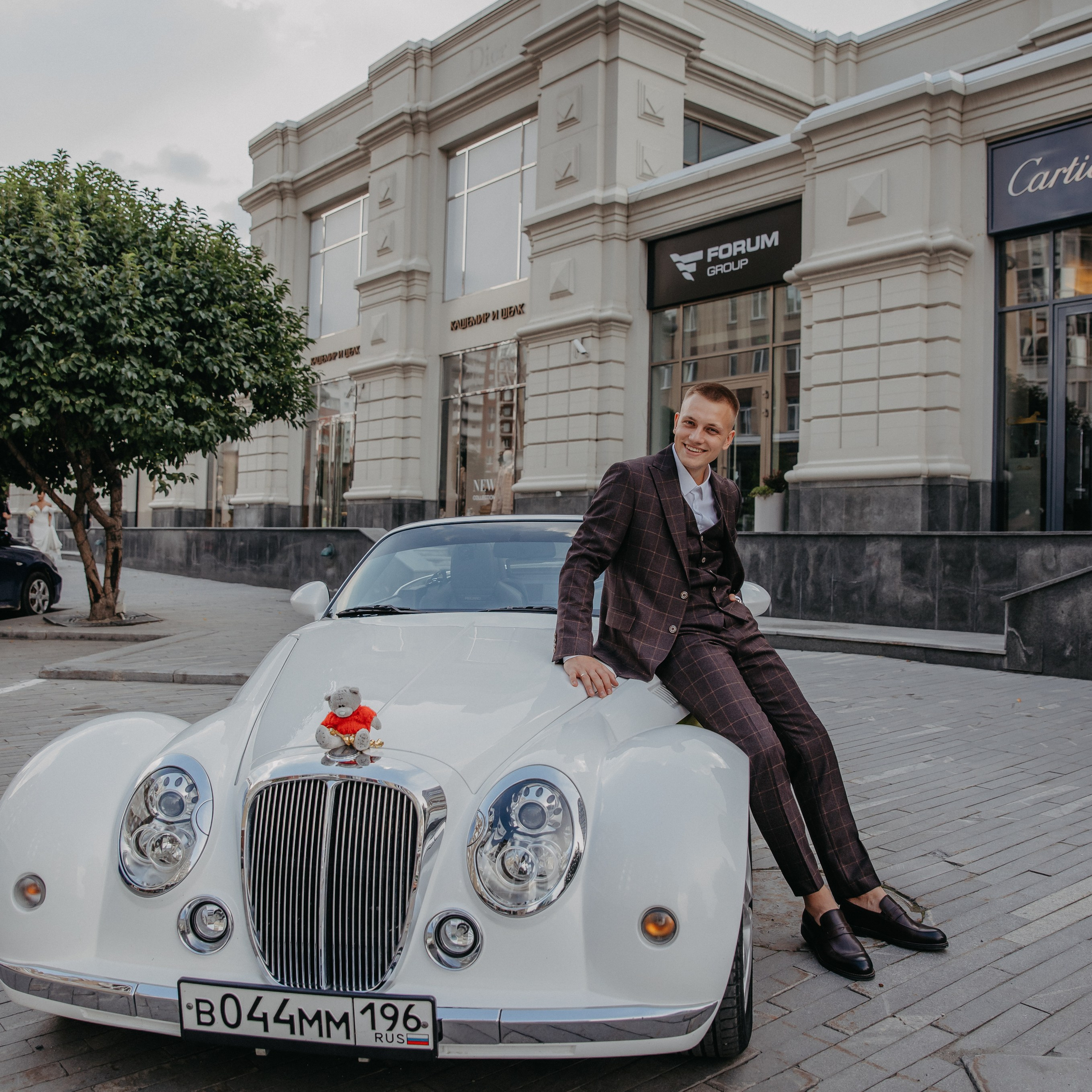 Леонид и Ксения. Свадебный и семейный фотограф Екатеринбург