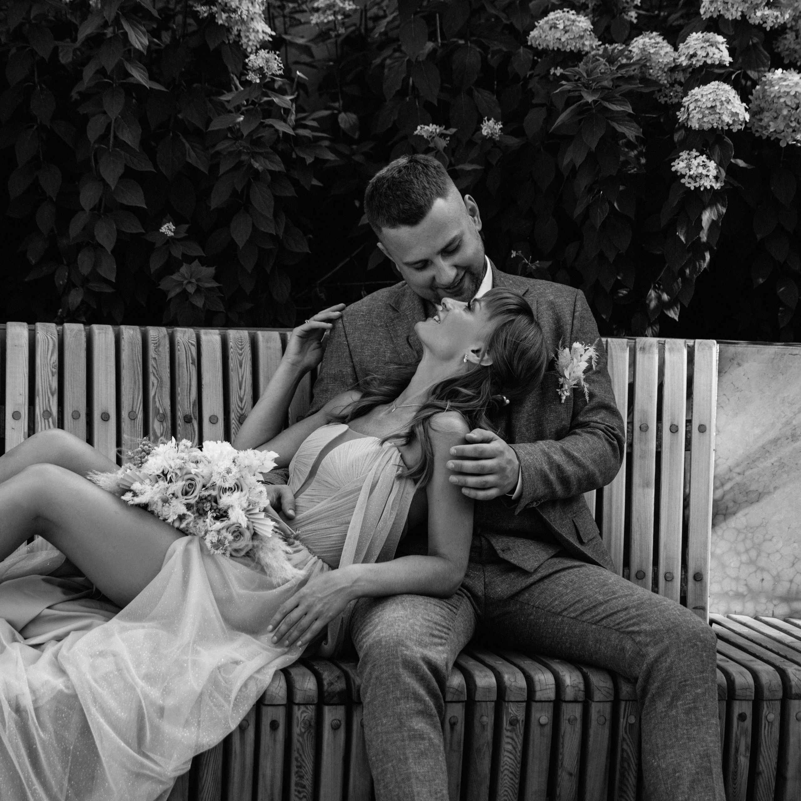 Михаил и Людмила. Свадебный и семейный фотограф Екатеринбург