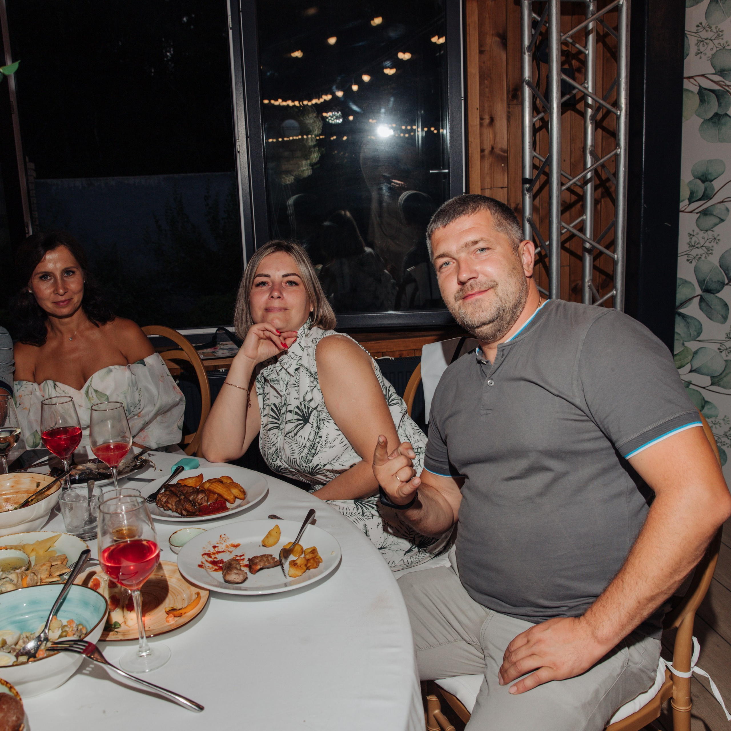 Леонид и Ксения. Свадебный и семейный фотограф Екатеринбург