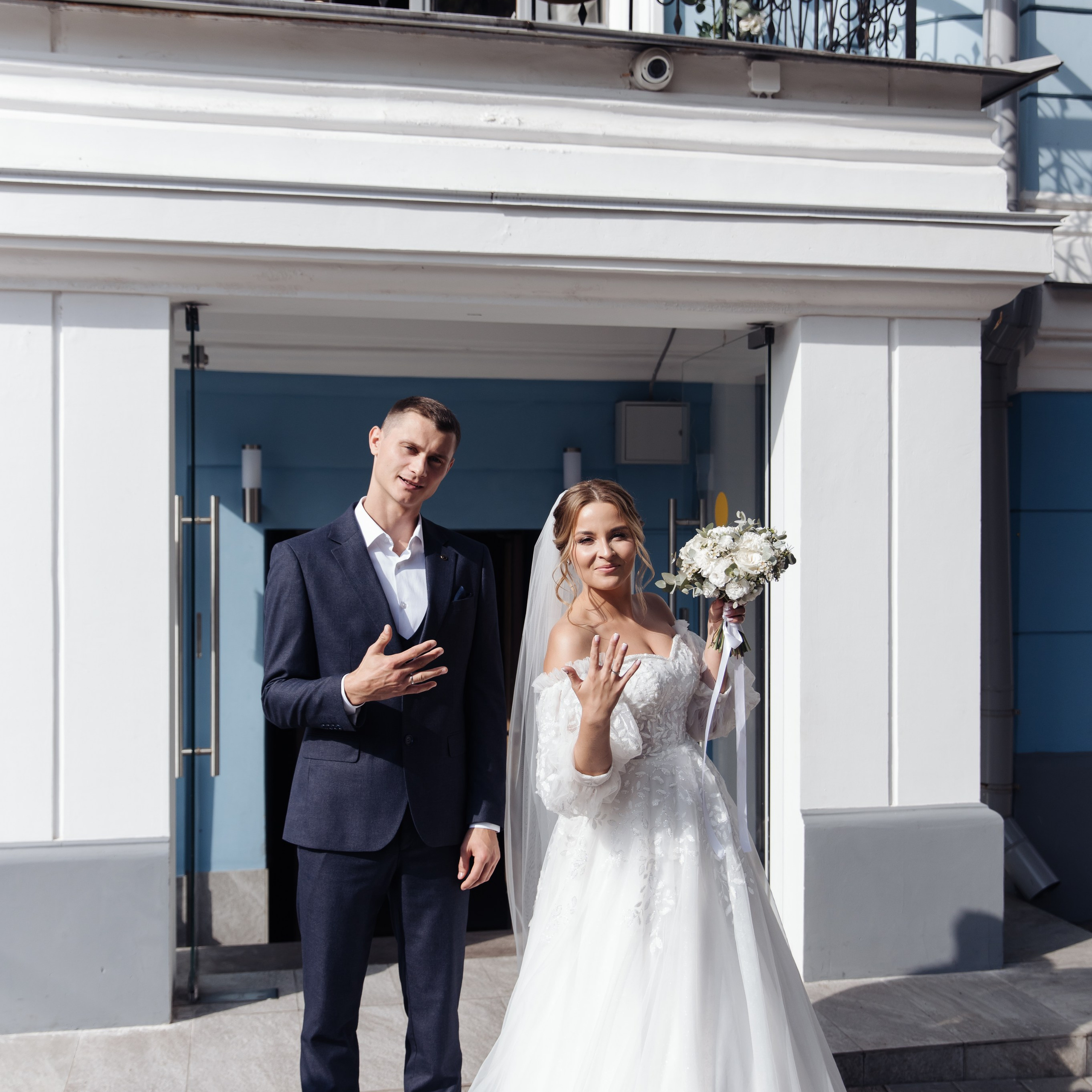 Сергей и Анастасия. Свадебный и семейный фотограф Екатеринбург