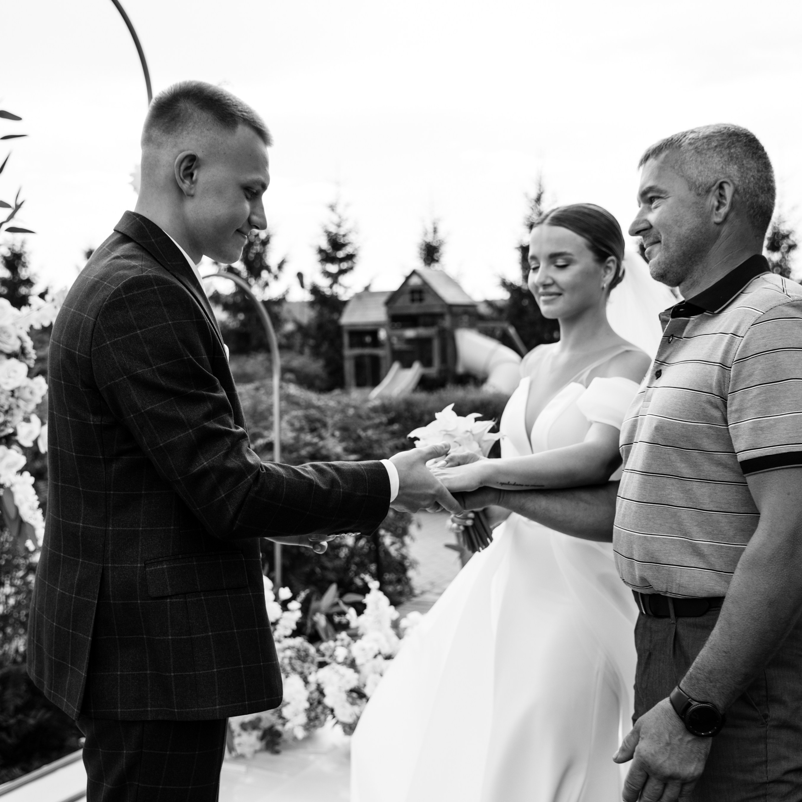 Леонид и Ксения. Свадебный и семейный фотограф Екатеринбург