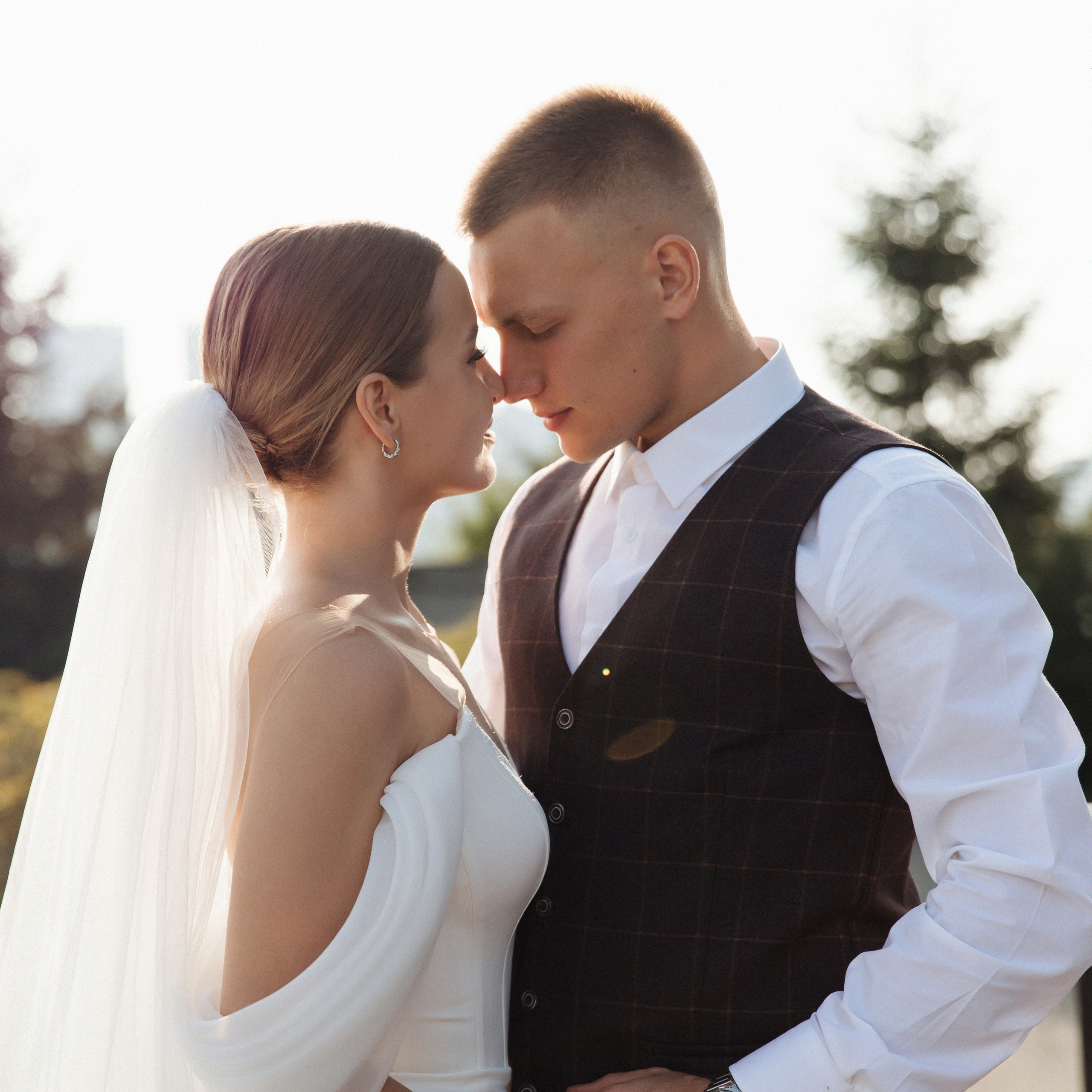 Леонид и Ксения. Свадебный и семейный фотограф Екатеринбург