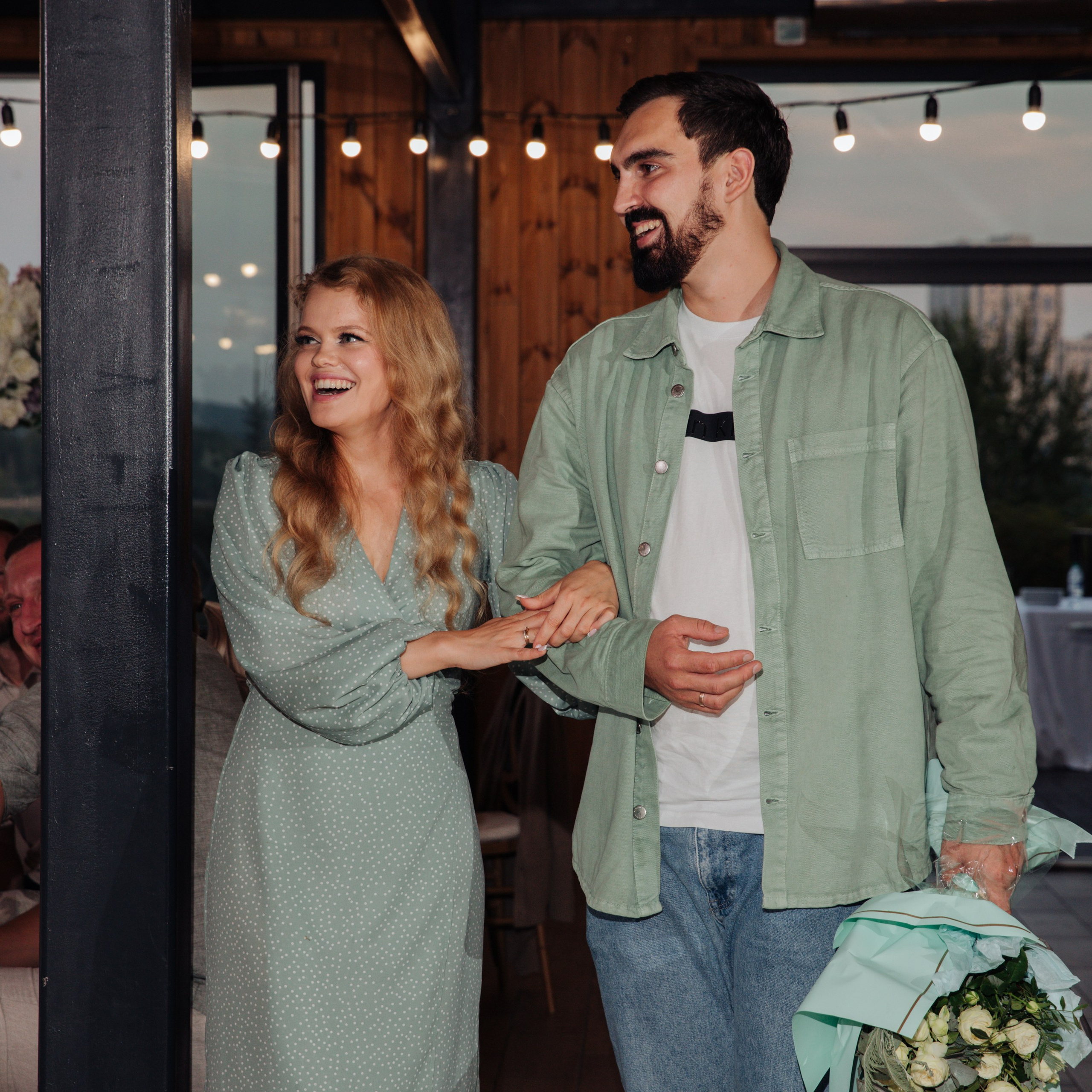 Леонид и Ксения. Свадебный и семейный фотограф Екатеринбург