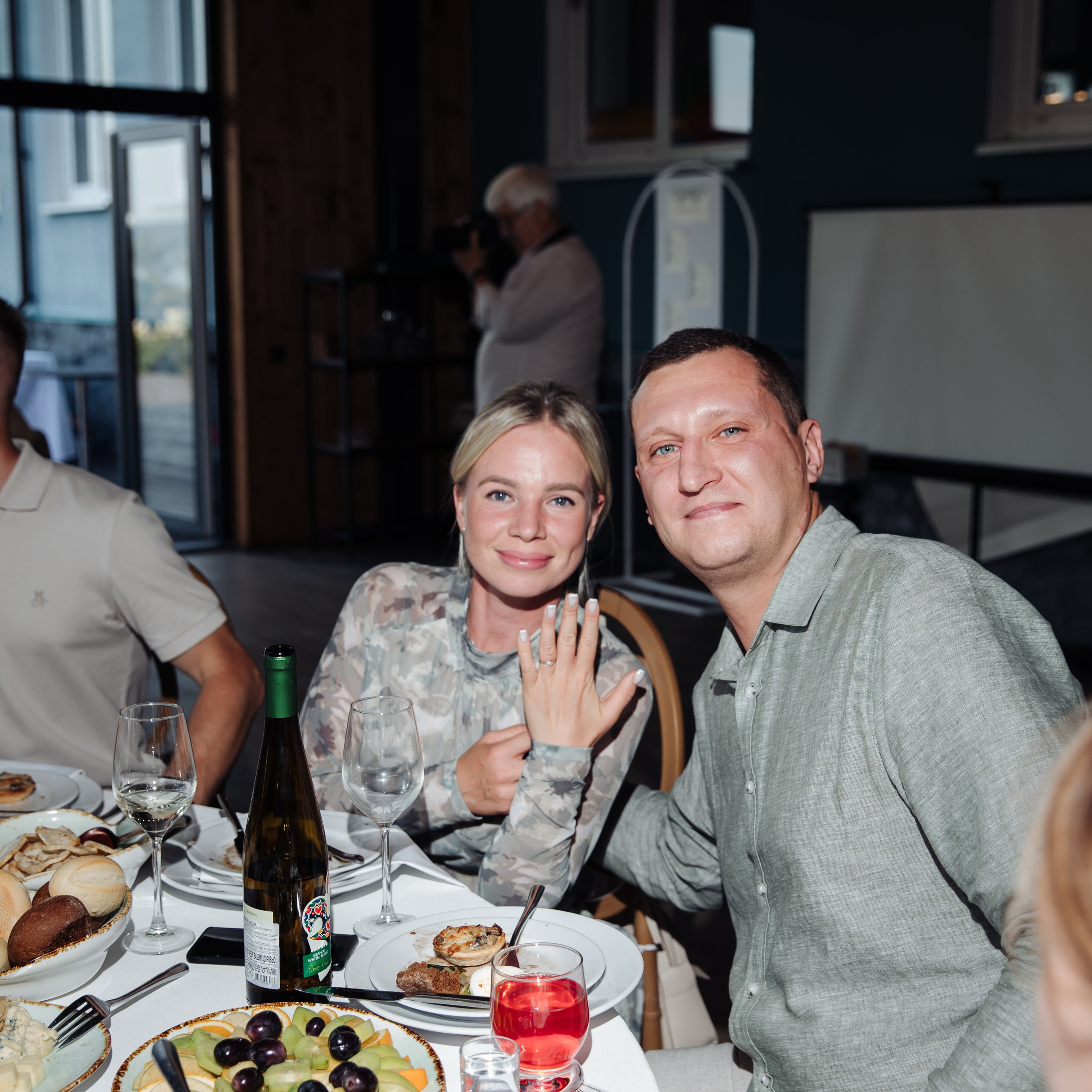 Леонид и Ксения. Свадебный и семейный фотограф Екатеринбург