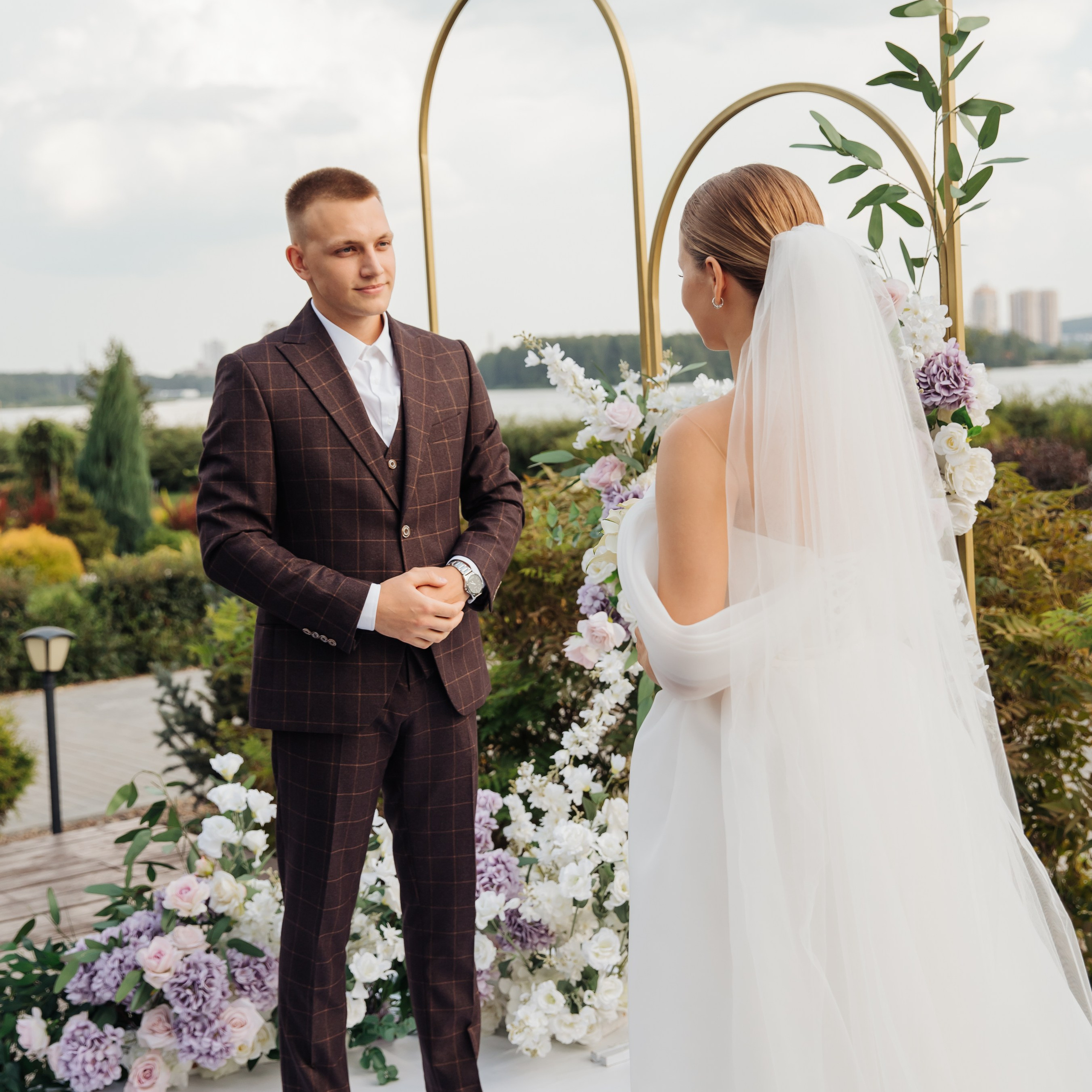 Леонид и Ксения. Свадебный и семейный фотограф Екатеринбург