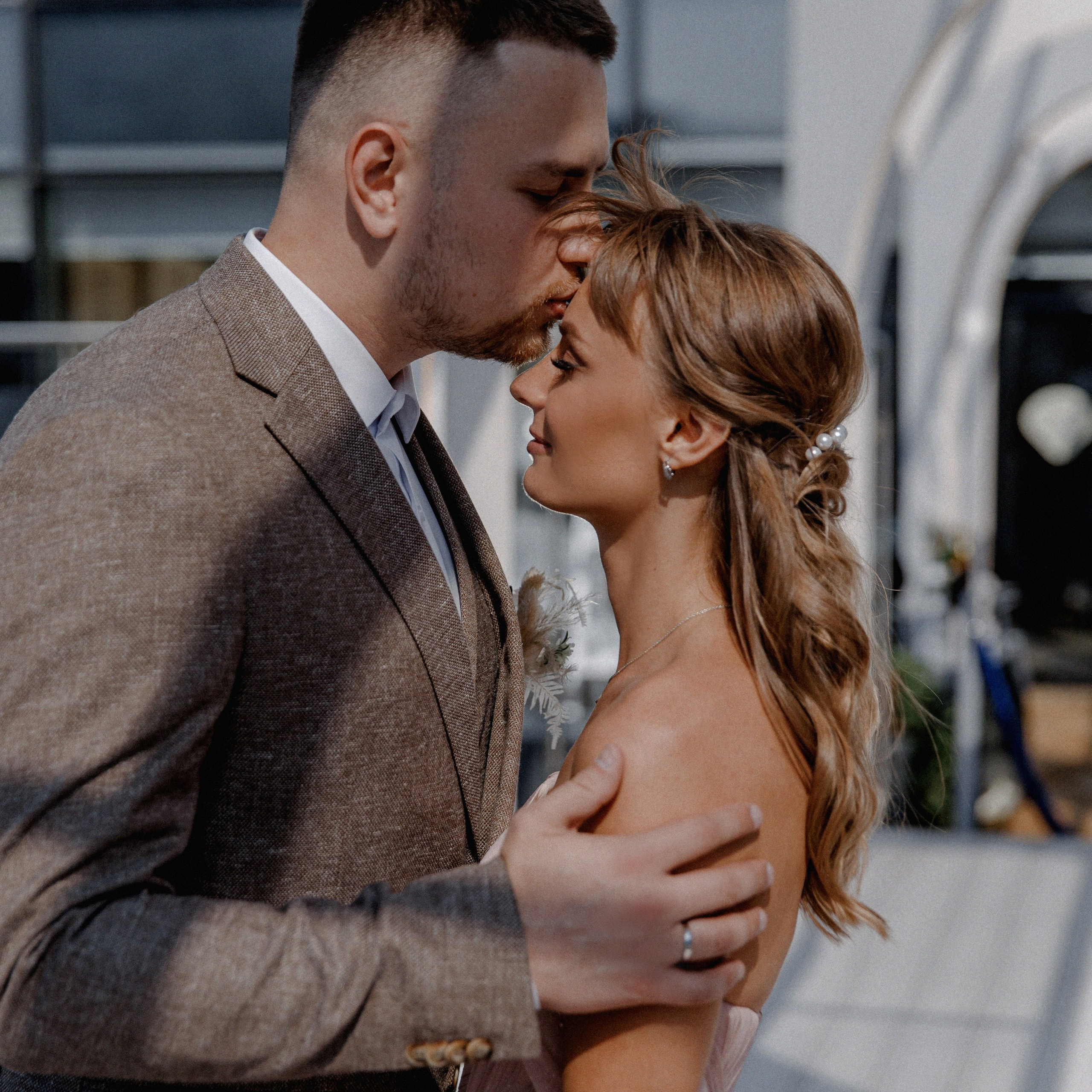 Михаил и Людмила. Свадебный и семейный фотограф Екатеринбург