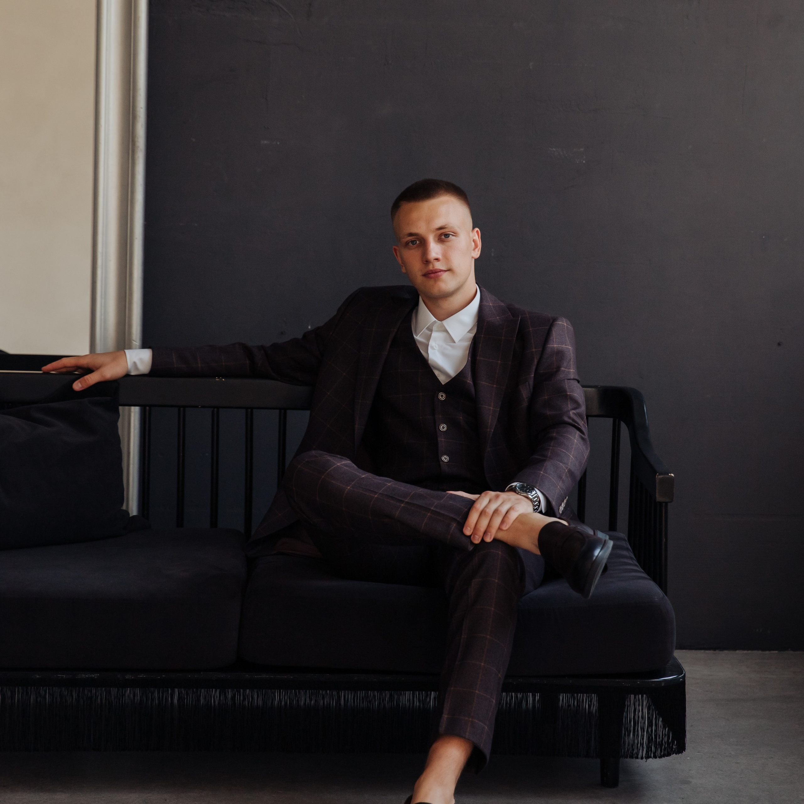 Леонид и Ксения. Свадебный и семейный фотограф Екатеринбург