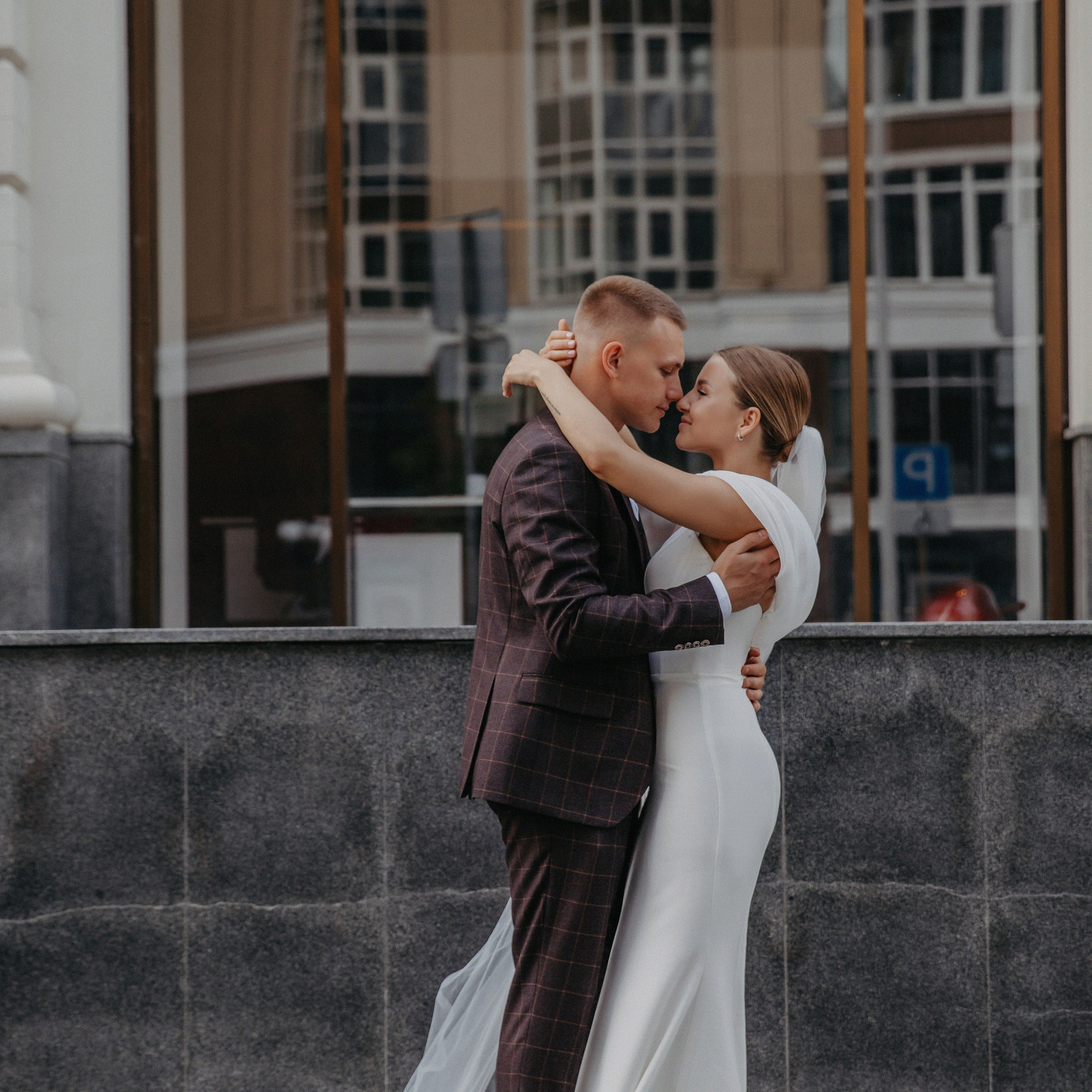Леонид и Ксения. Свадебный и семейный фотограф Екатеринбург