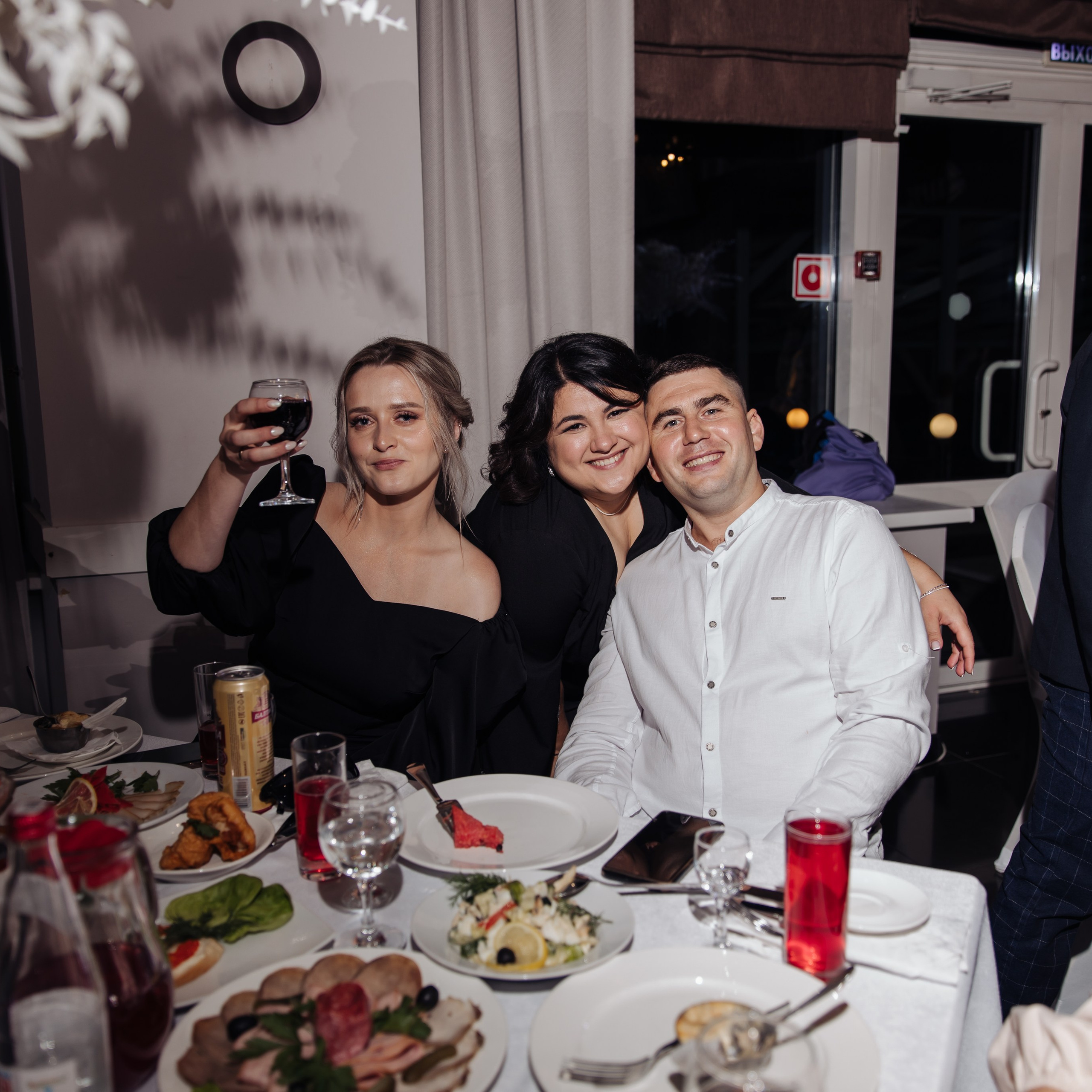 Сергей и Анастасия. Свадебный и семейный фотограф Екатеринбург