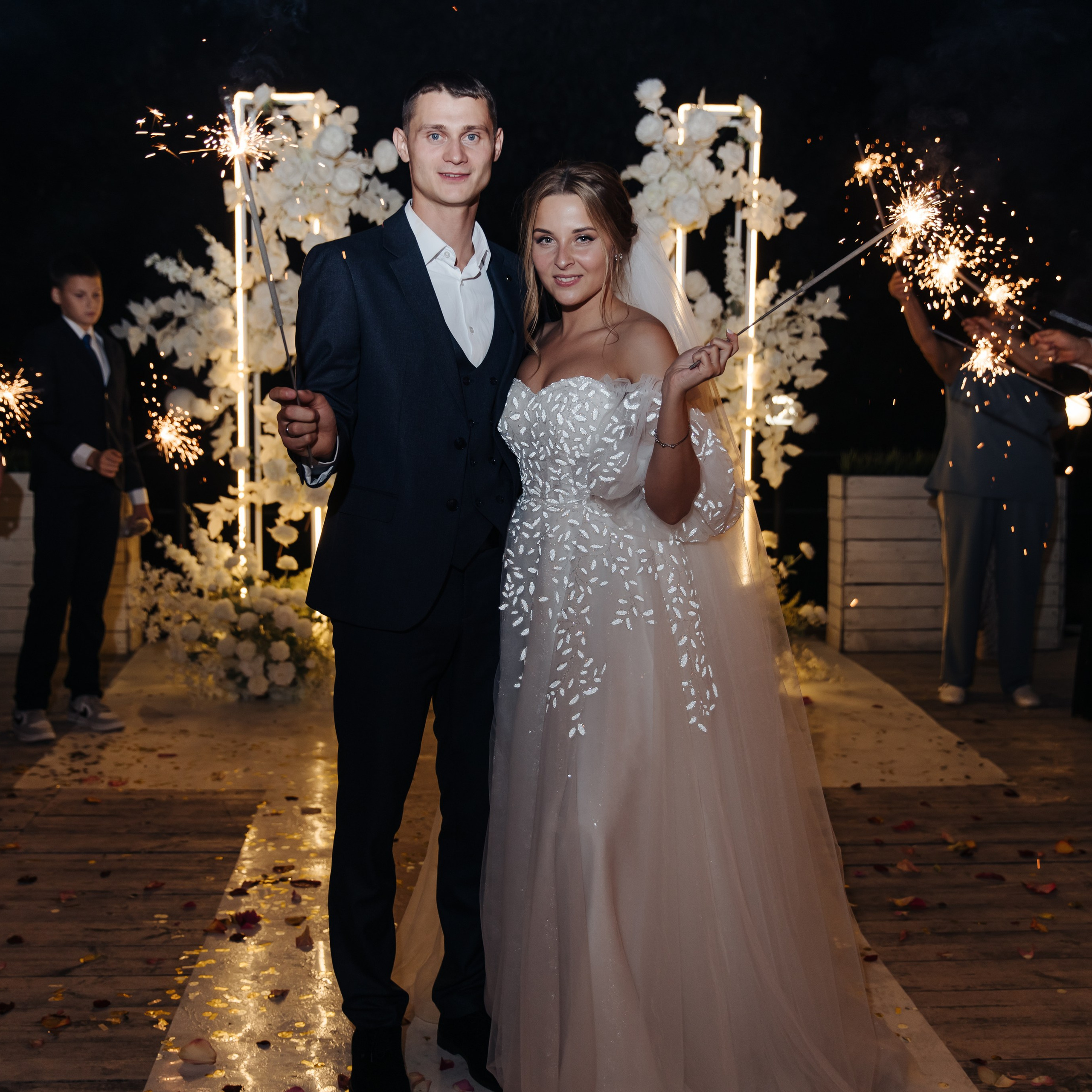 Сергей и Анастасия. Свадебный и семейный фотограф Екатеринбург