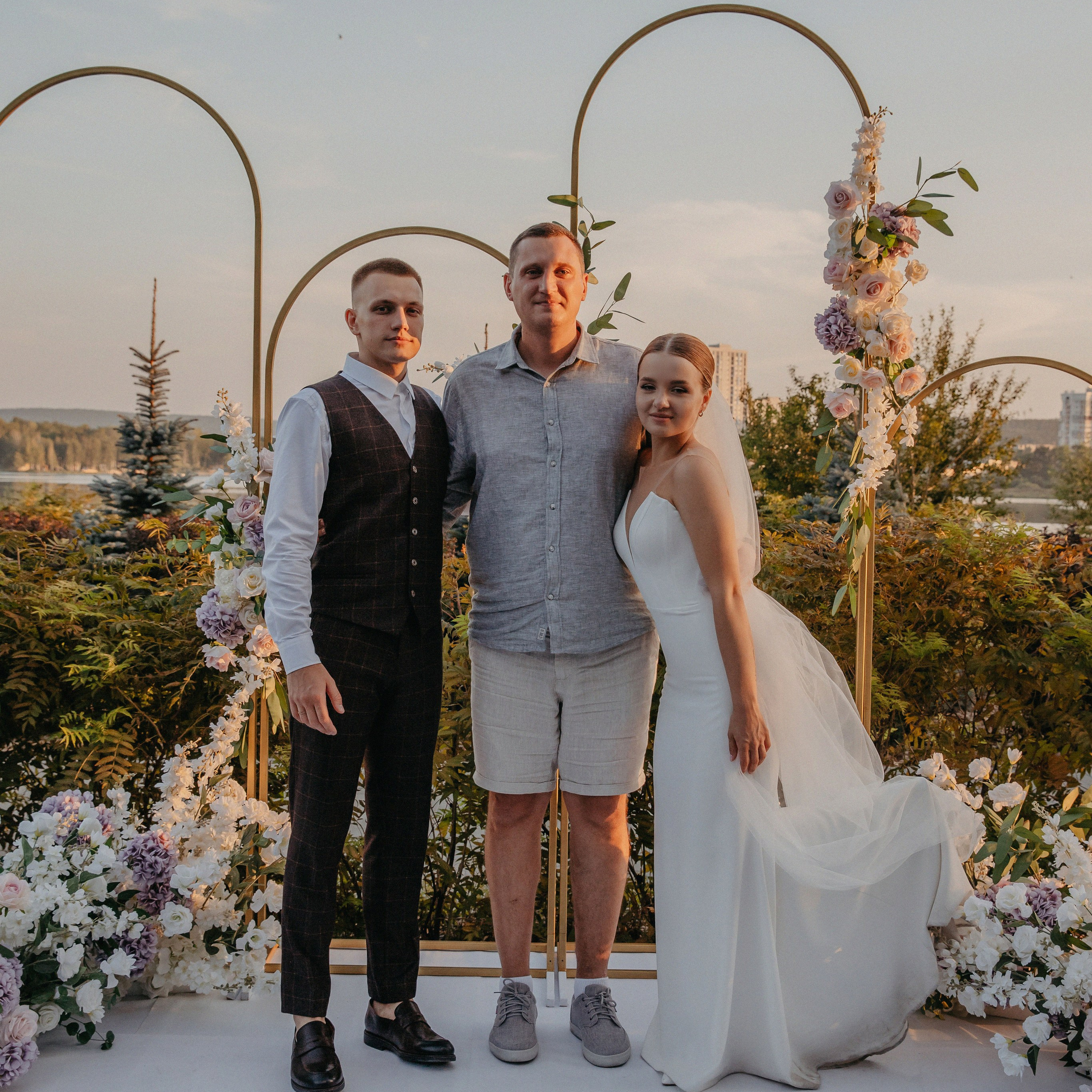 Леонид и Ксения. Свадебный и семейный фотограф Екатеринбург