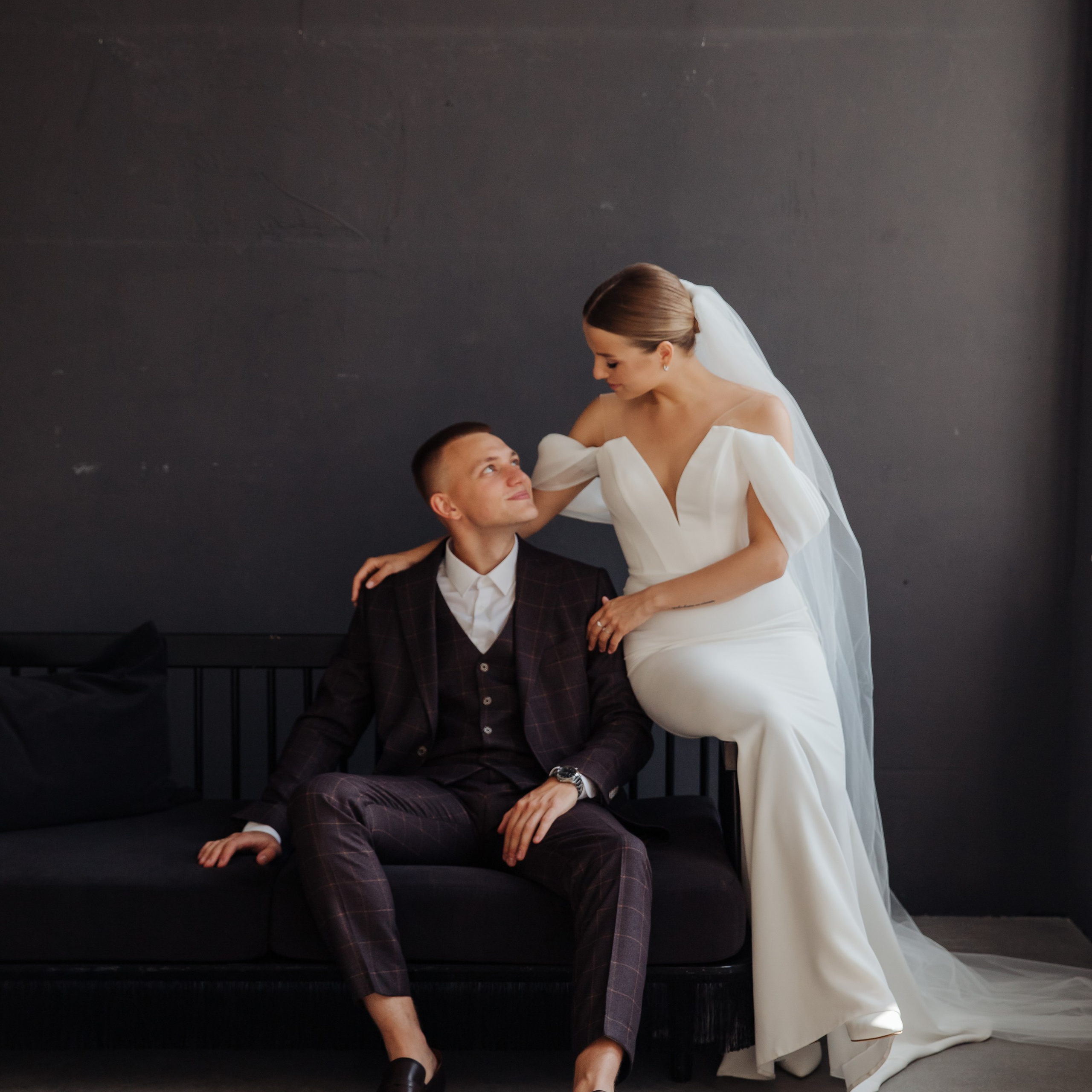 Леонид и Ксения. Свадебный и семейный фотограф Екатеринбург