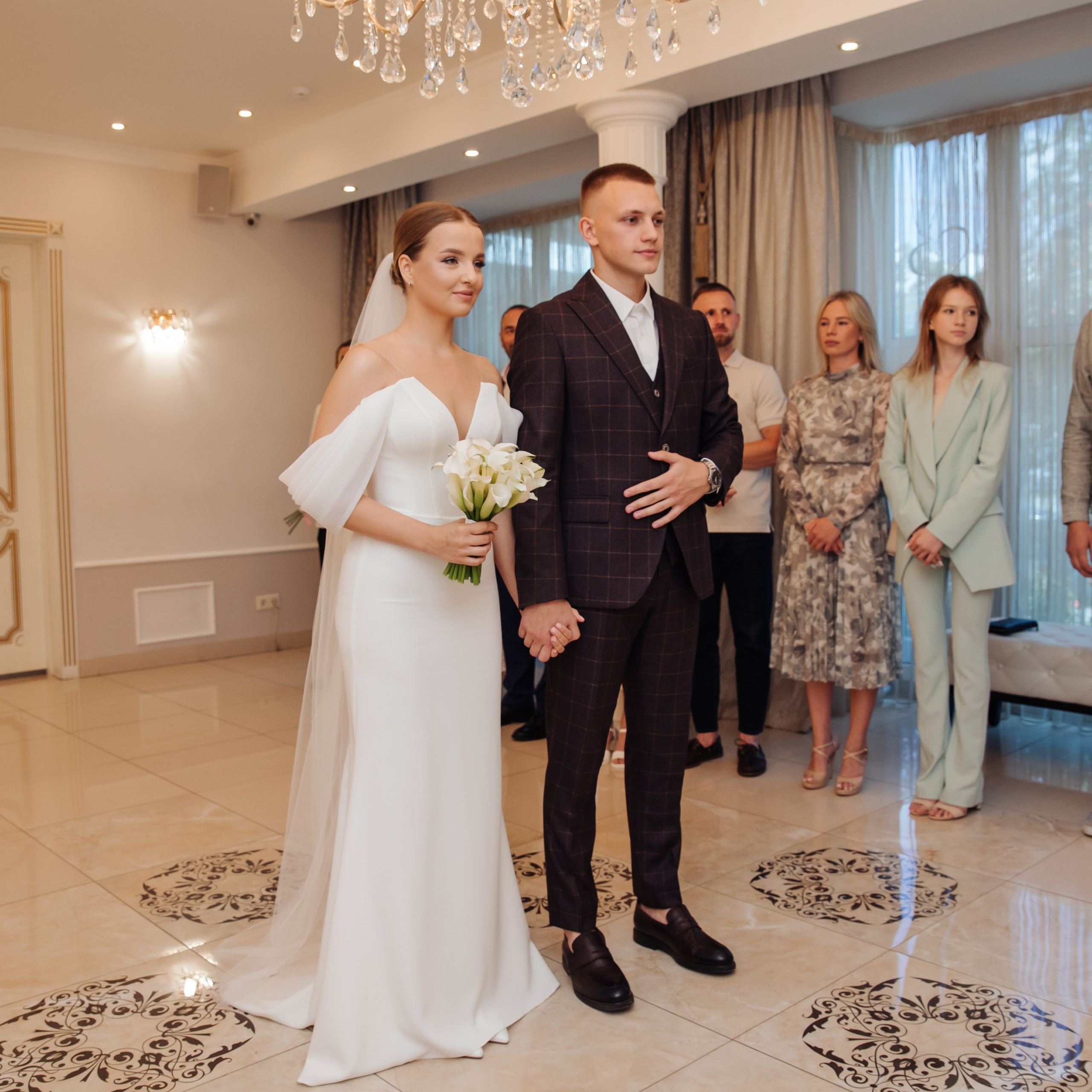 Леонид и Ксения. Свадебный и семейный фотограф Екатеринбург