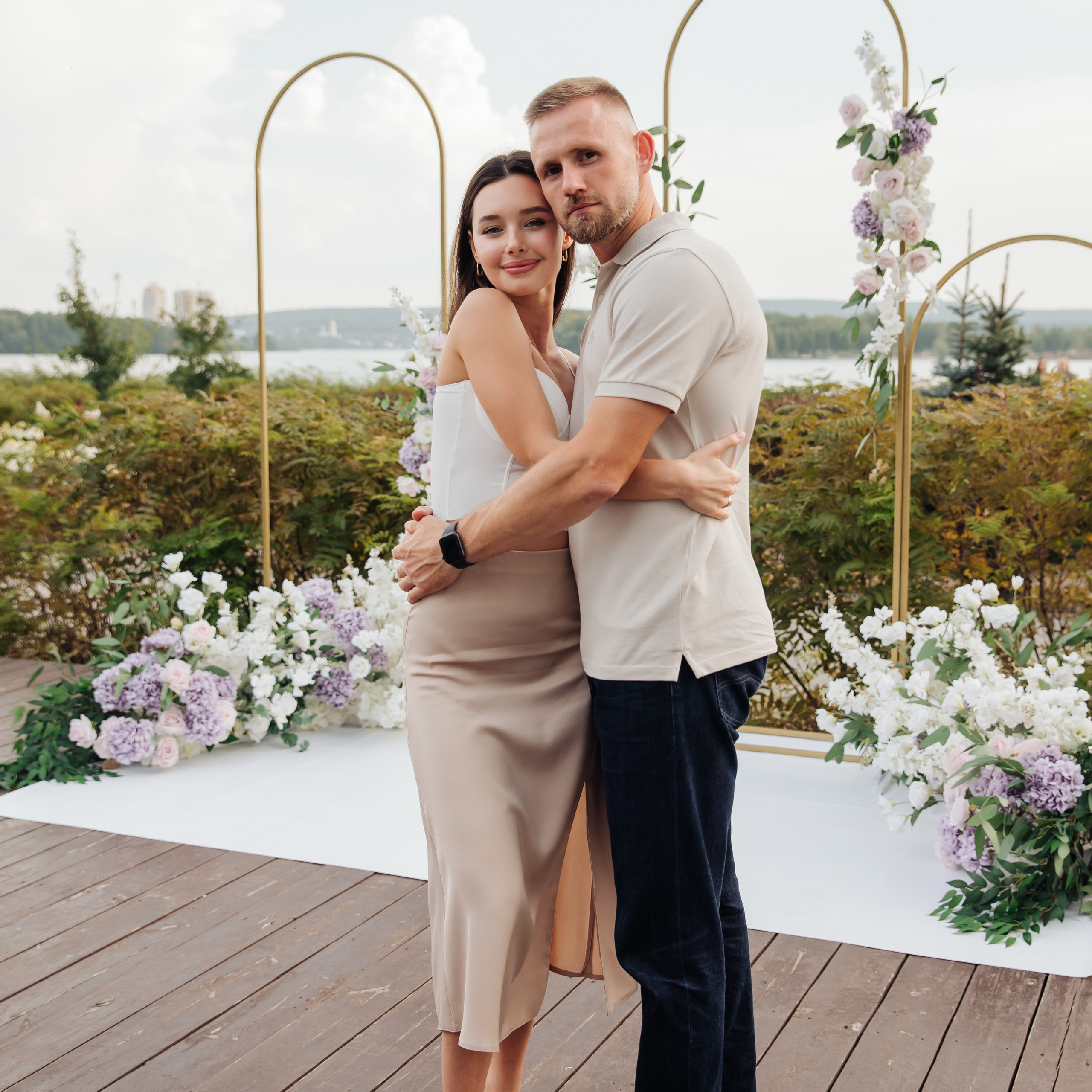 Леонид и Ксения. Свадебный и семейный фотограф Екатеринбург