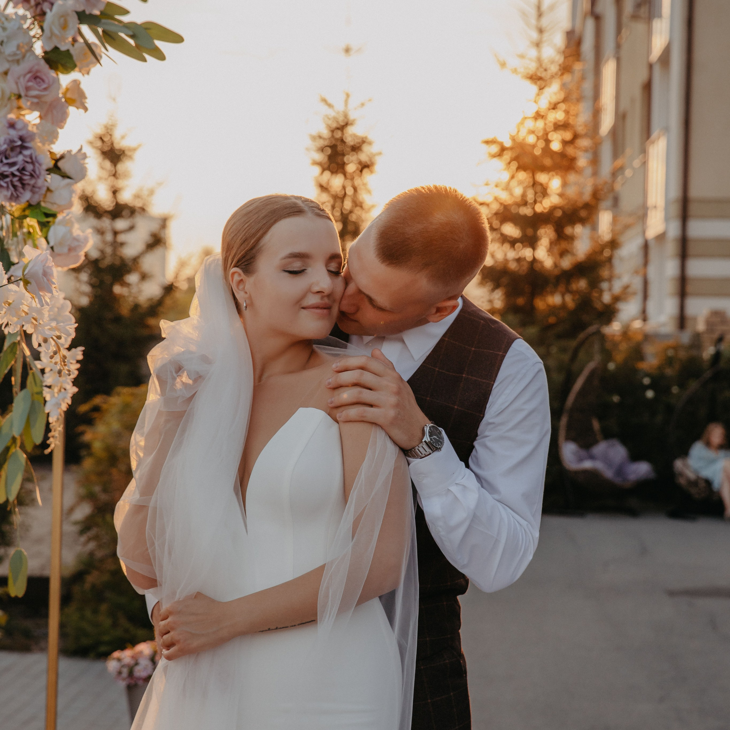 Леонид и Ксения. Свадебный и семейный фотограф Екатеринбург