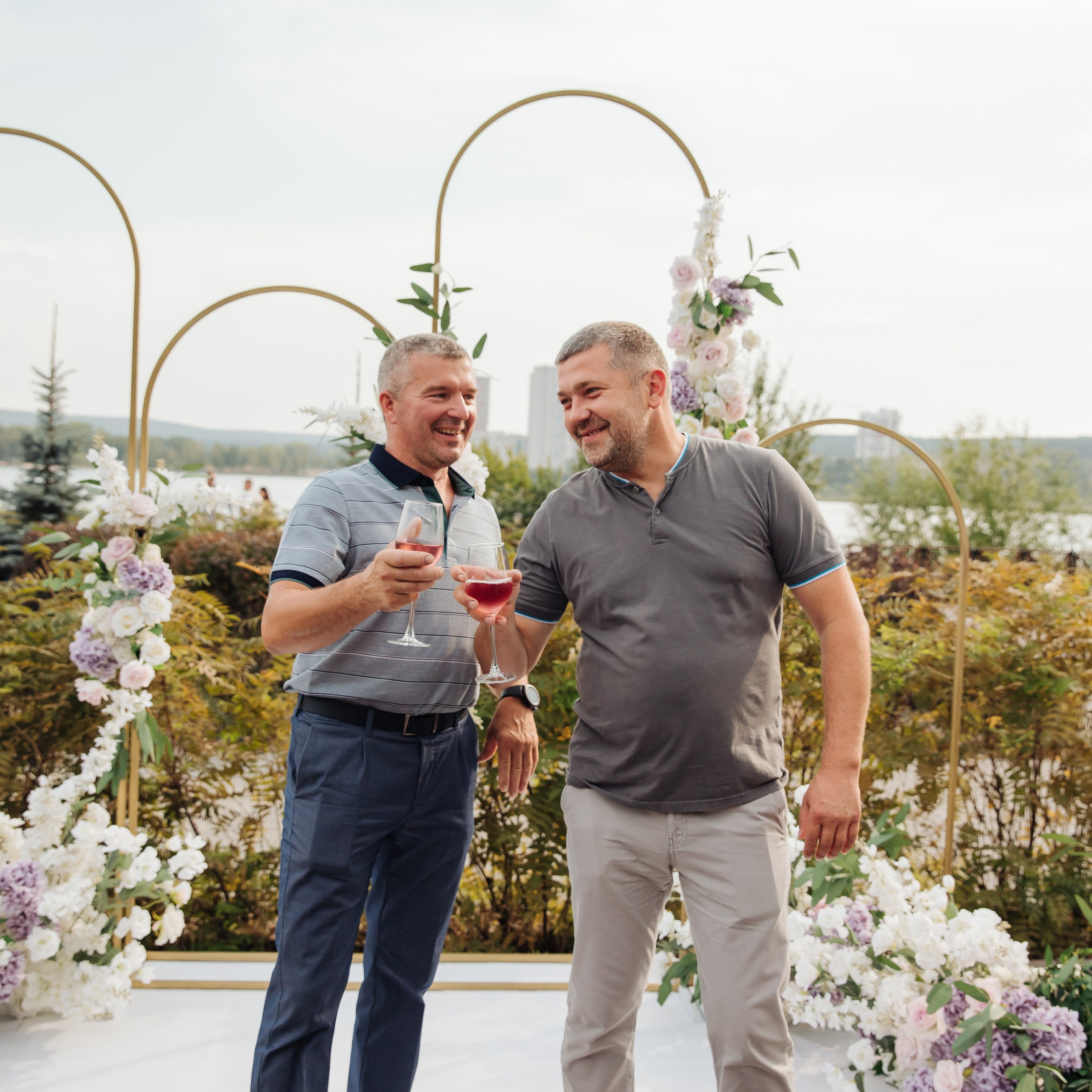 Леонид и Ксения. Свадебный и семейный фотограф Екатеринбург