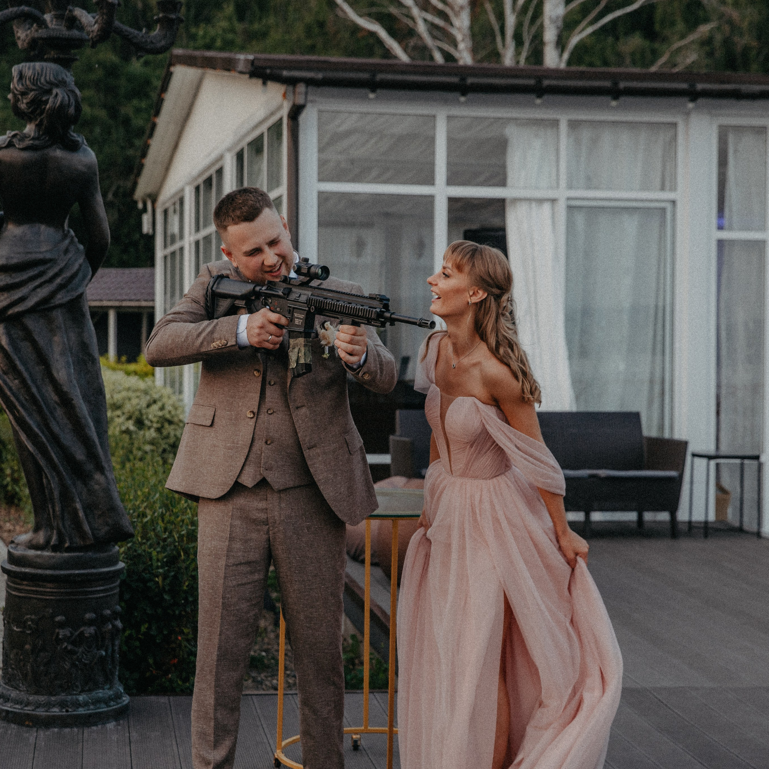 Михаил и Людмила. Свадебный и семейный фотограф Екатеринбург