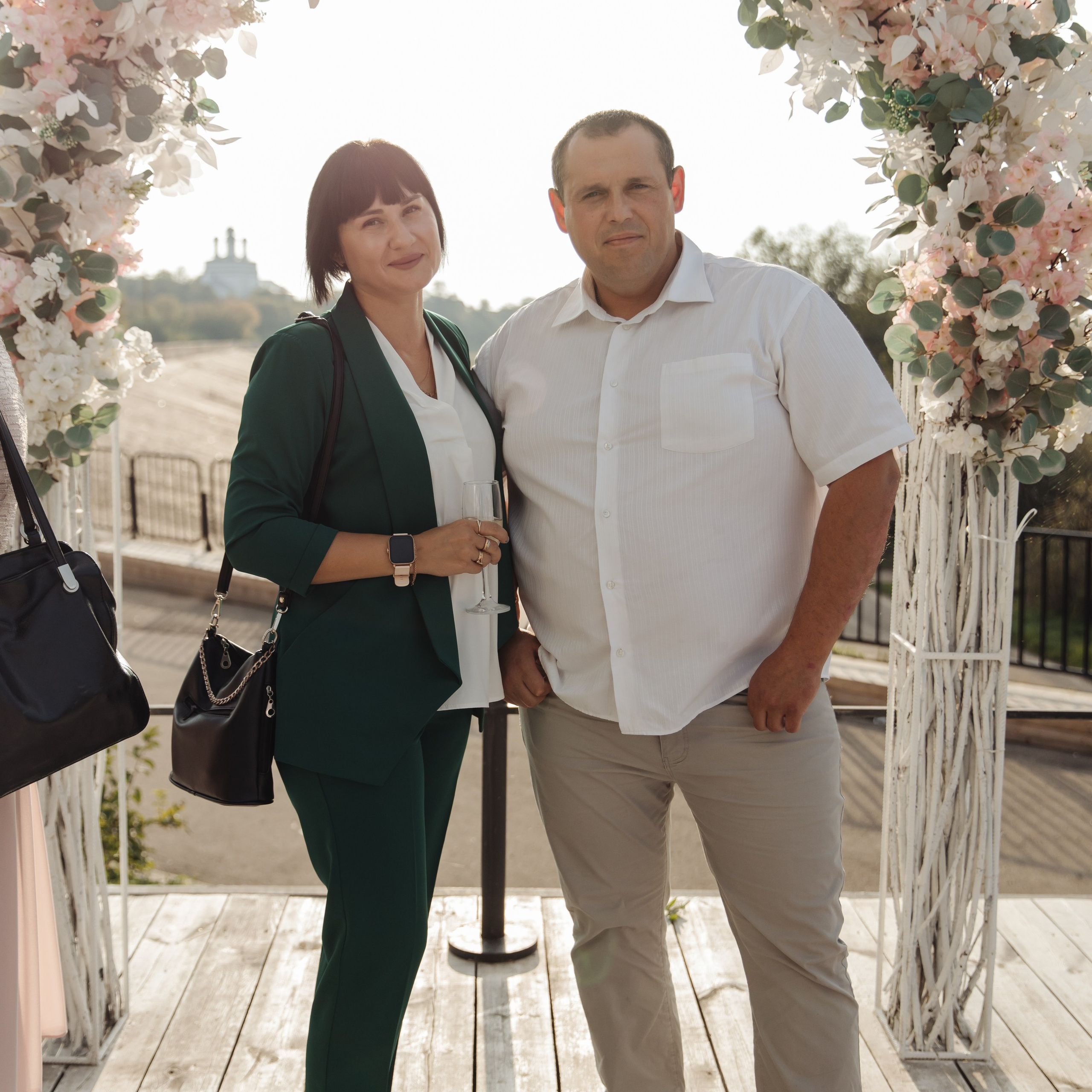 Сергей и Анастасия. Свадебный и семейный фотограф Екатеринбург