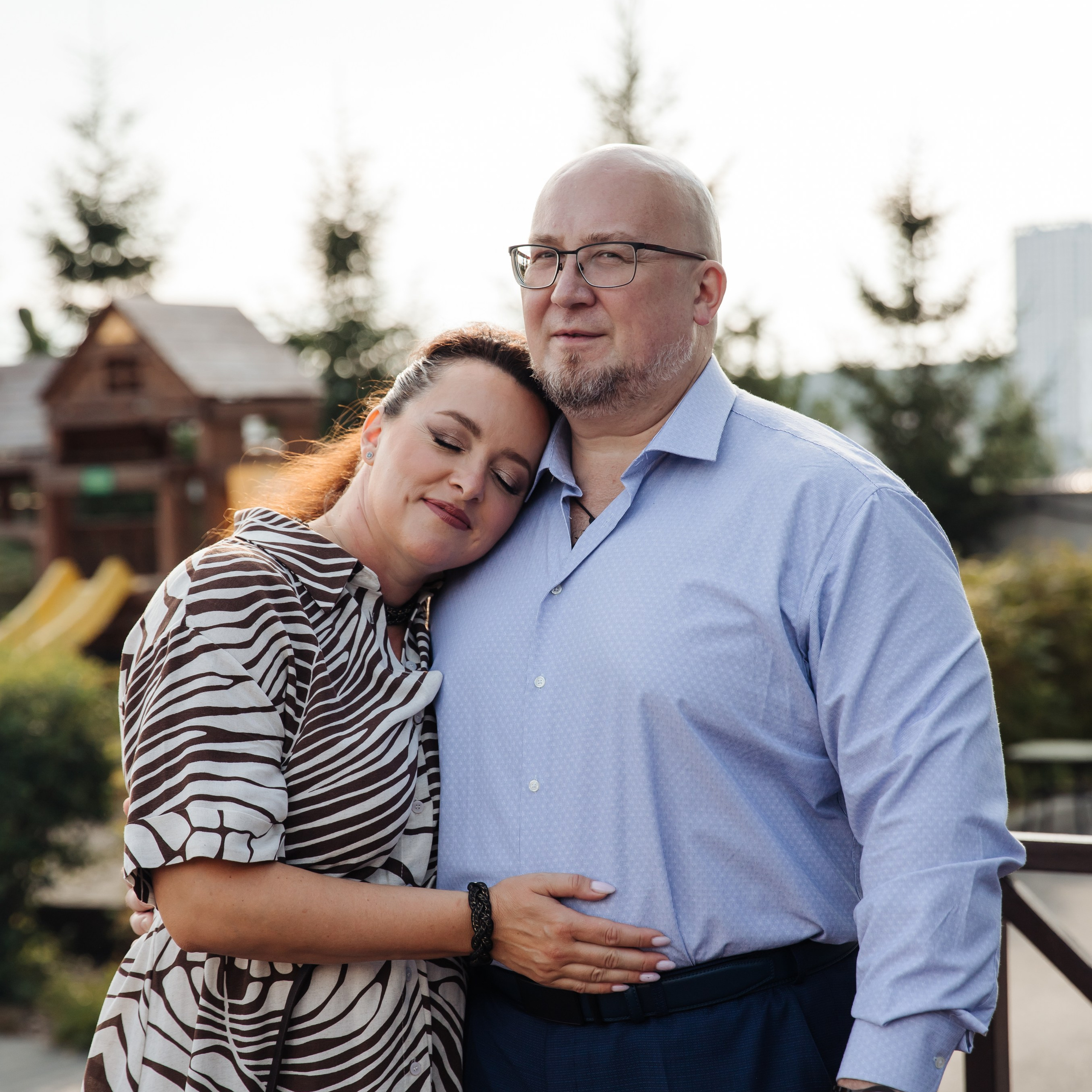 Леонид и Ксения. Свадебный и семейный фотограф Екатеринбург