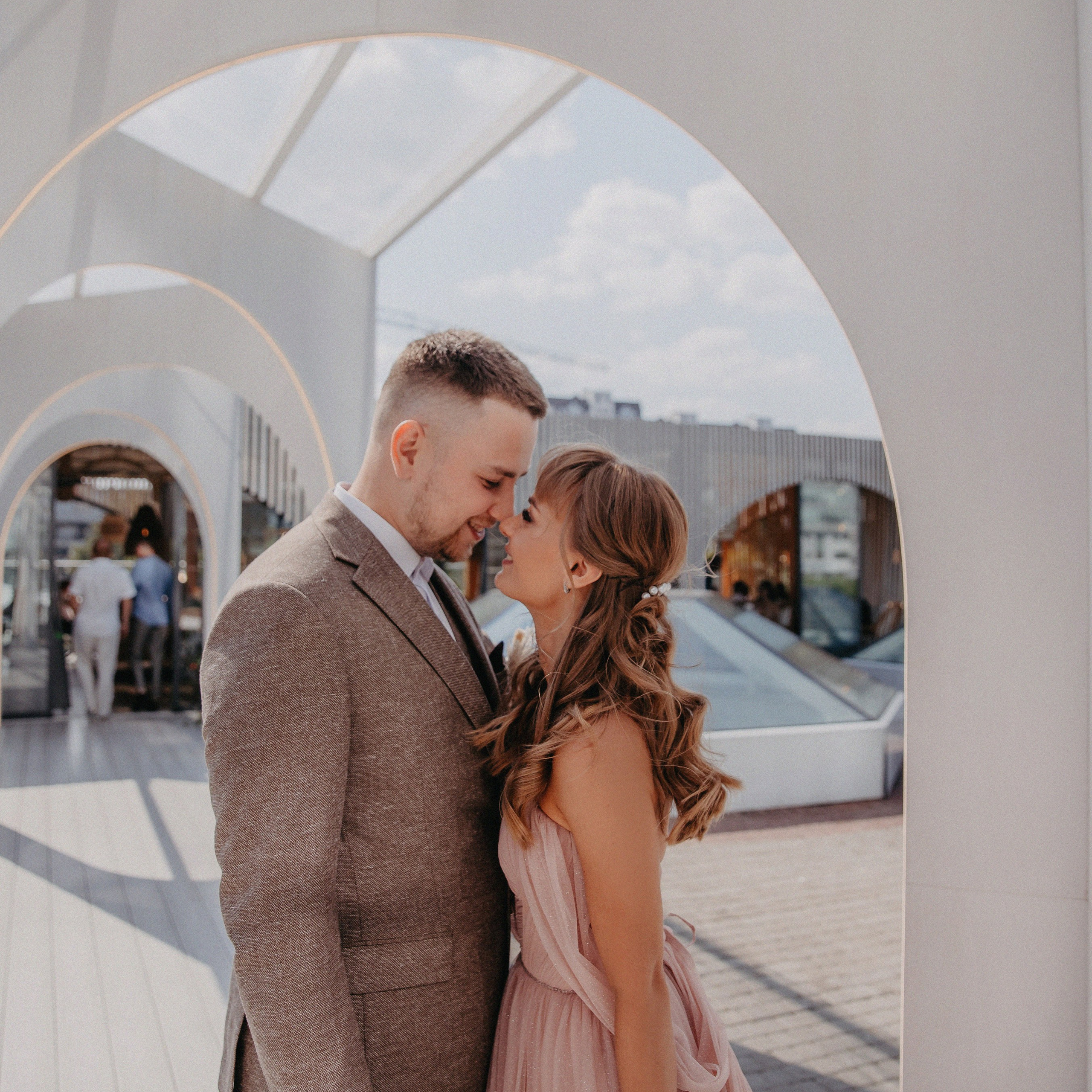 Михаил и Людмила. Свадебный и семейный фотограф Екатеринбург