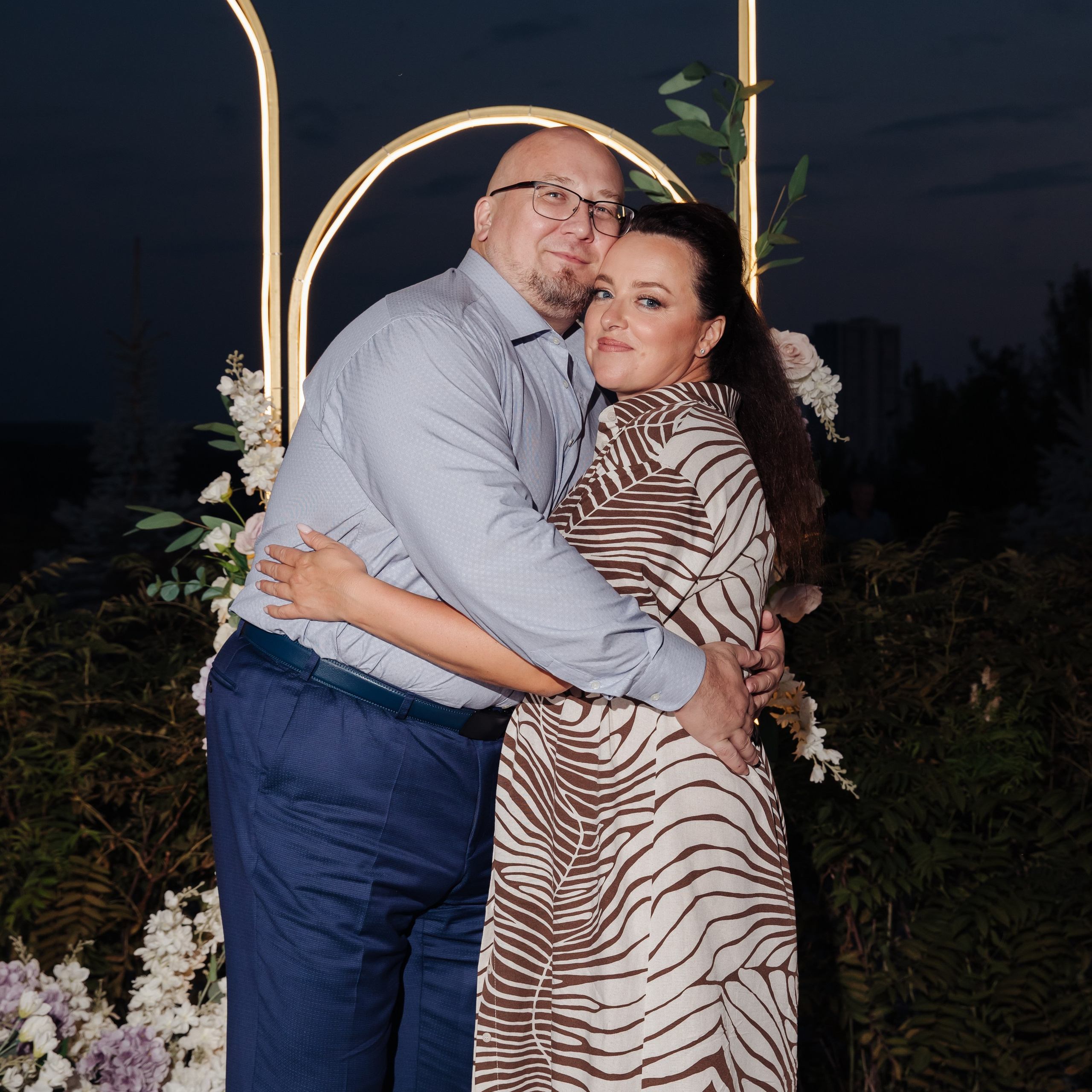 Леонид и Ксения. Свадебный и семейный фотограф Екатеринбург