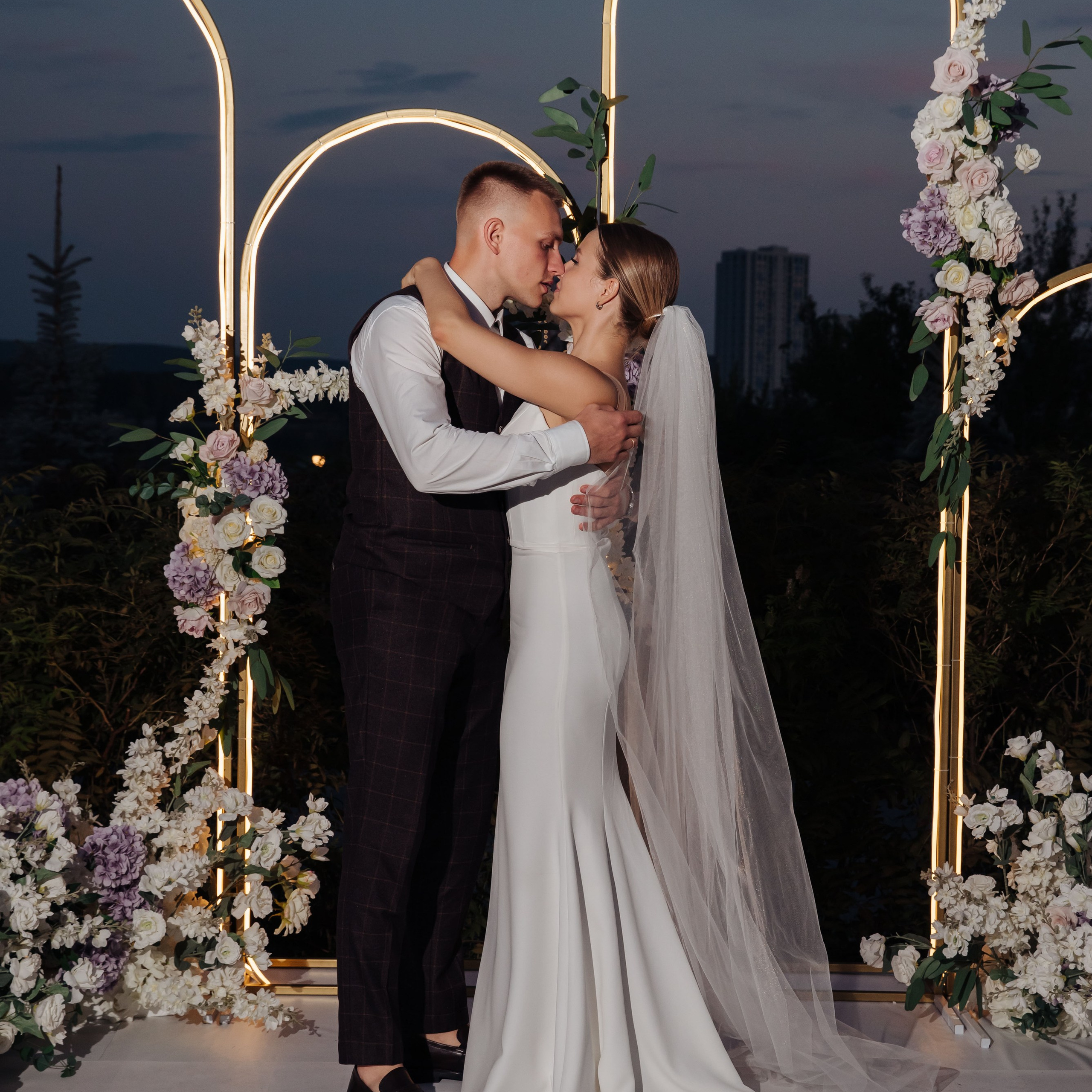 Леонид и Ксения. Свадебный и семейный фотограф Екатеринбург