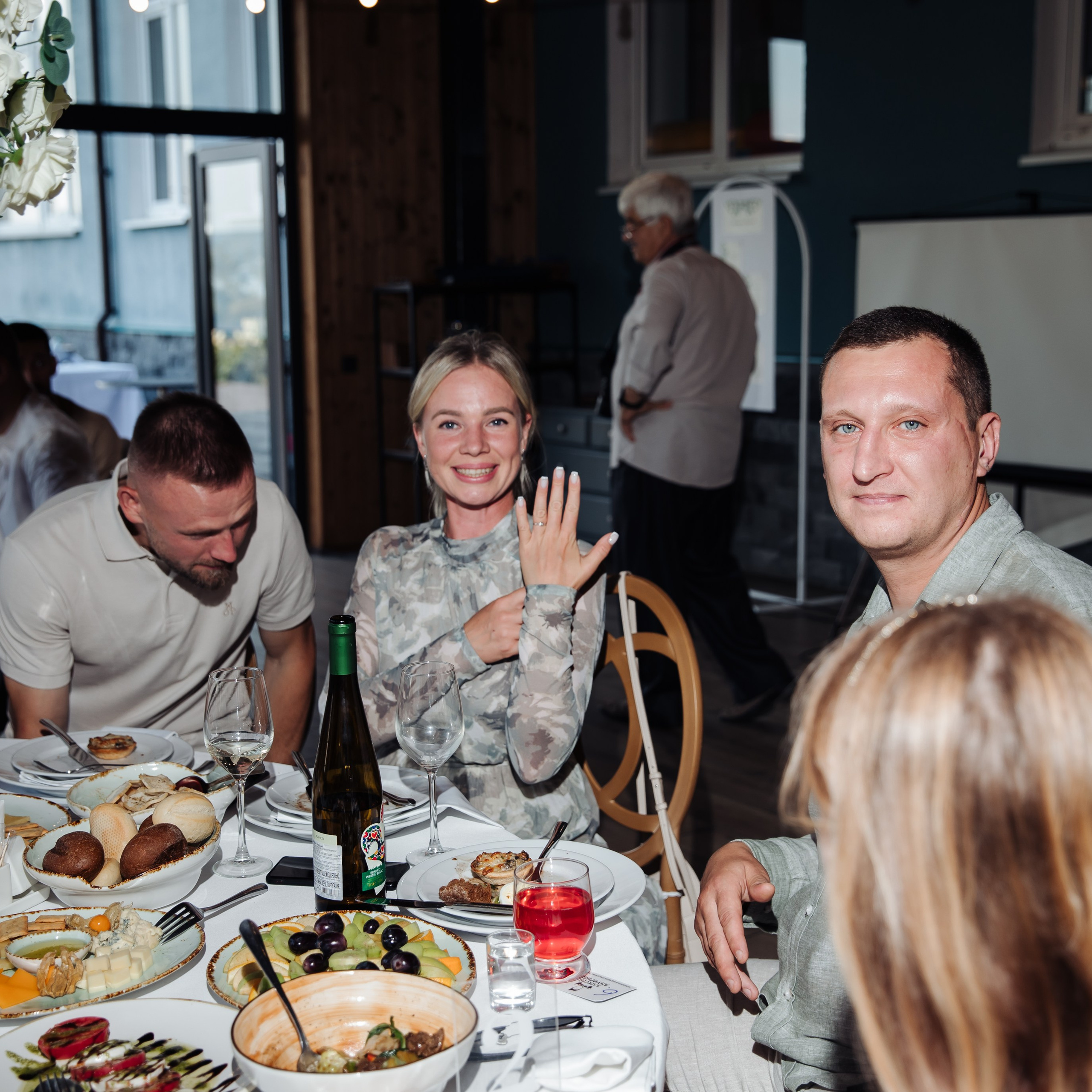 Леонид и Ксения. Свадебный и семейный фотограф Екатеринбург