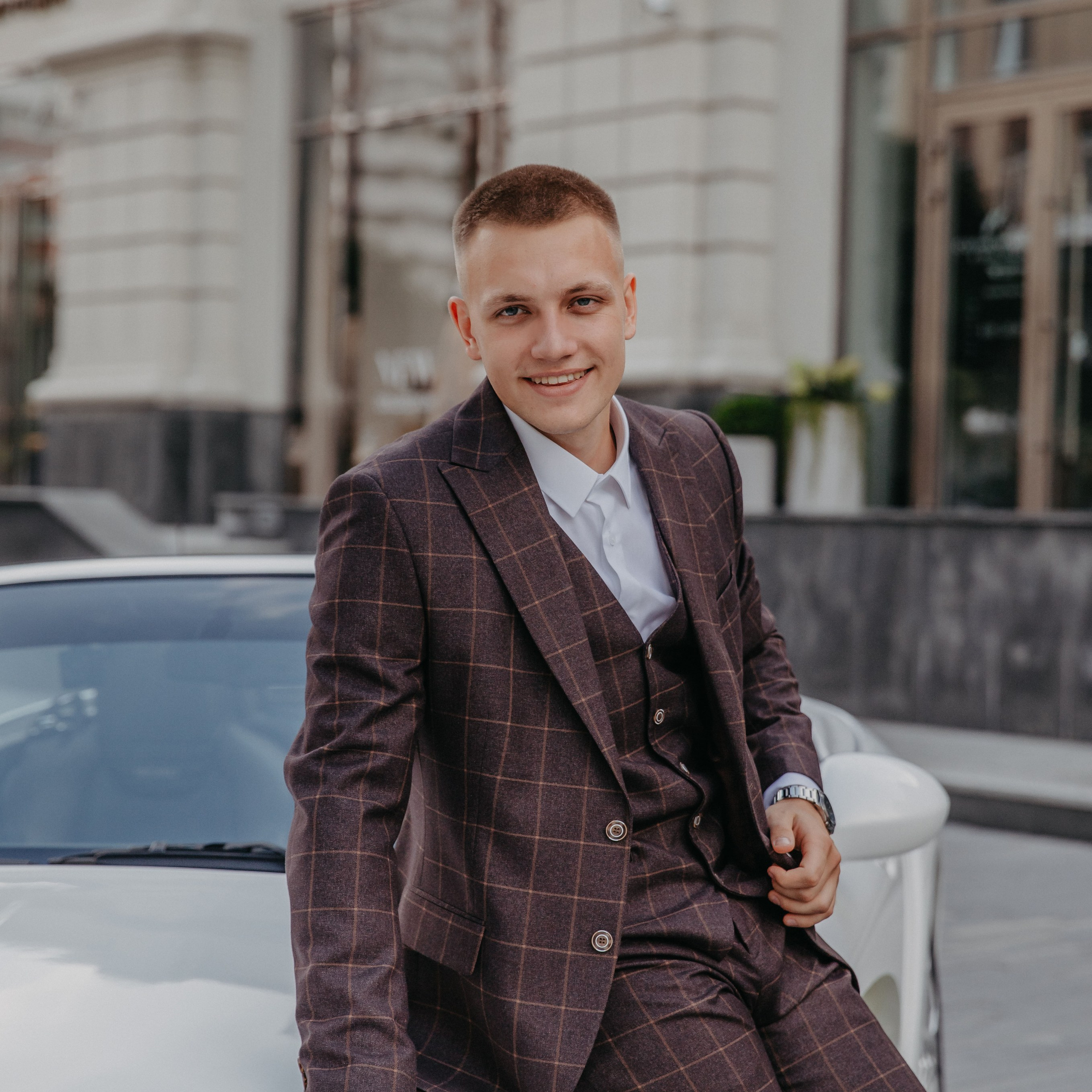 Леонид и Ксения. Свадебный и семейный фотограф Екатеринбург