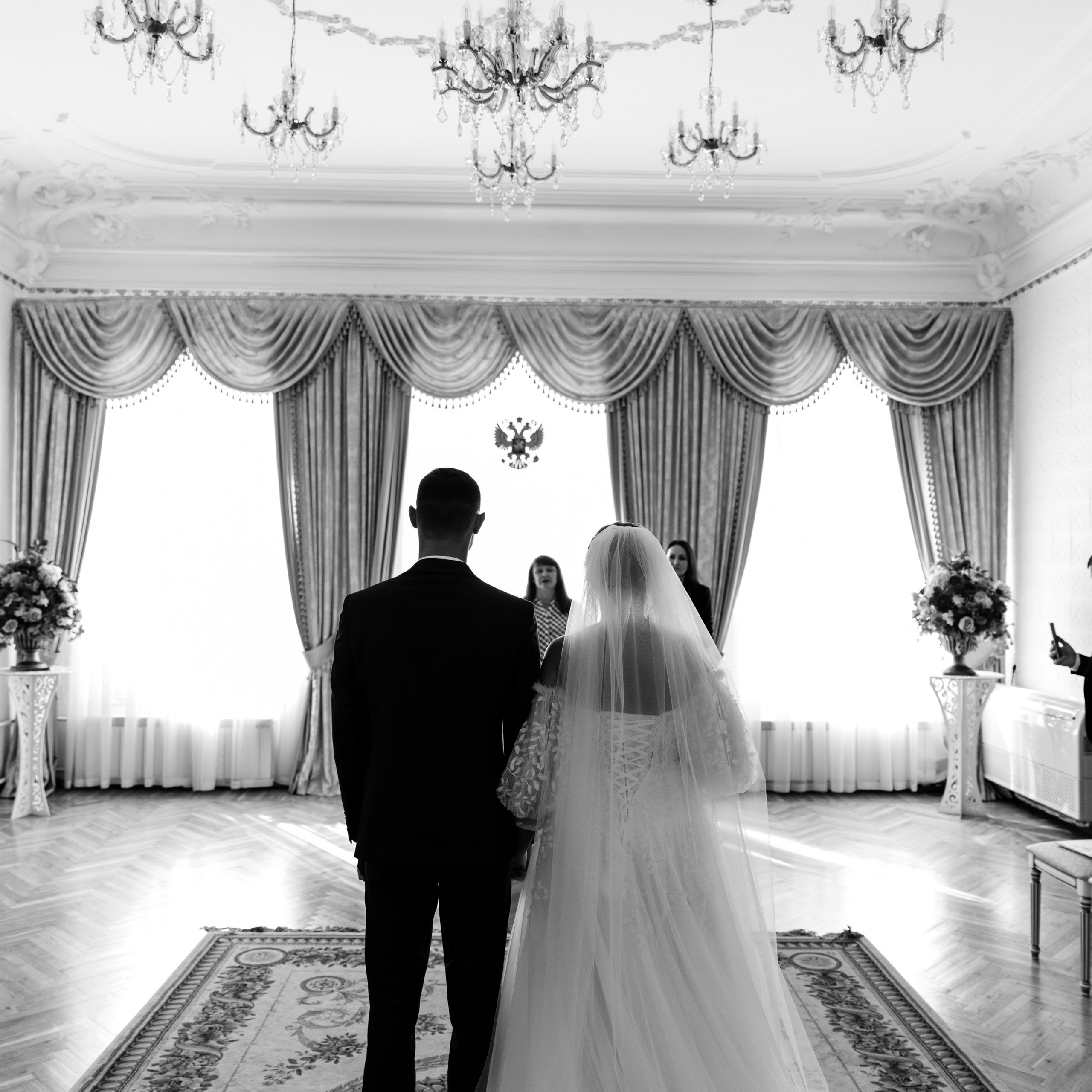 Сергей и Анастасия. Свадебный и семейный фотограф Екатеринбург