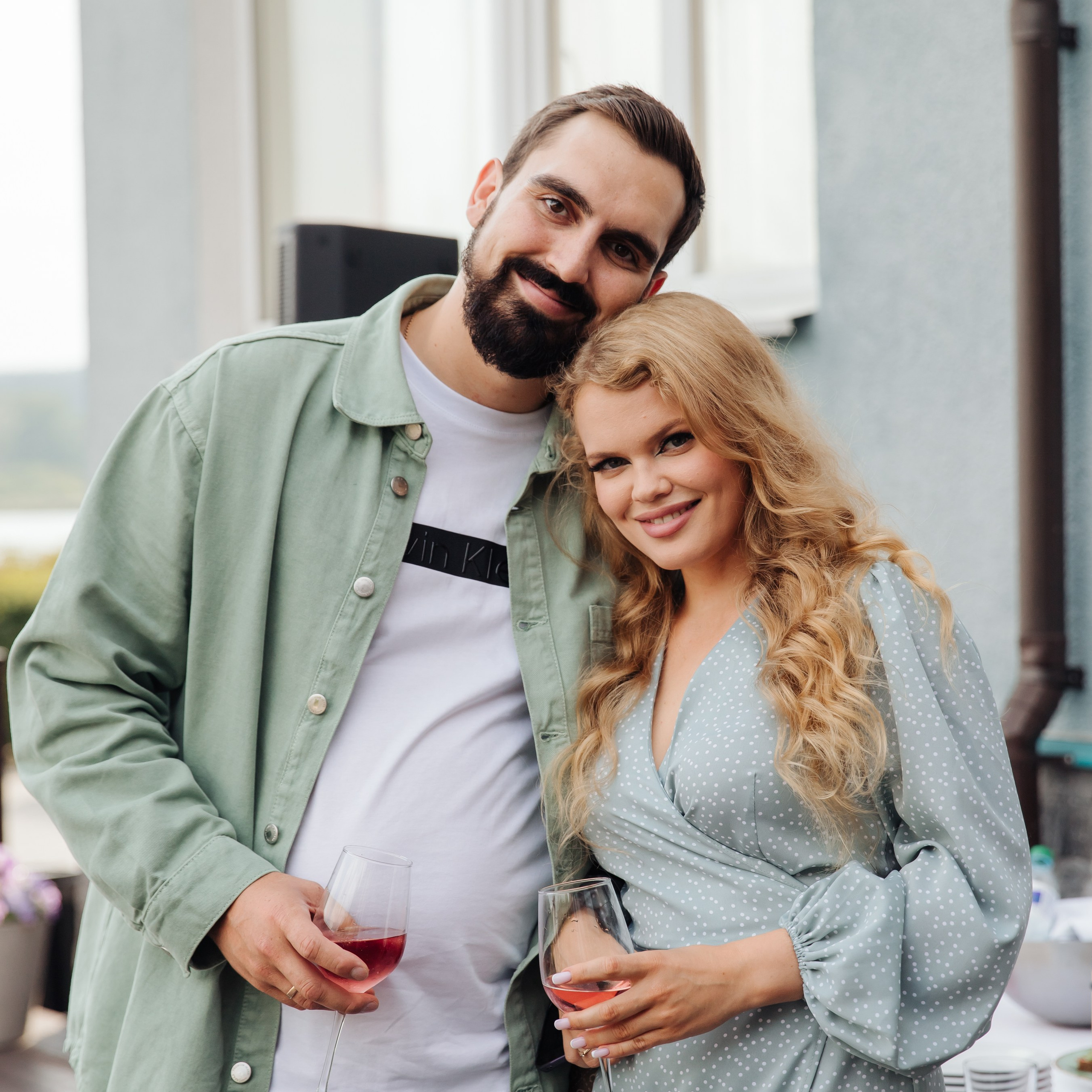 Леонид и Ксения. Свадебный и семейный фотограф Екатеринбург